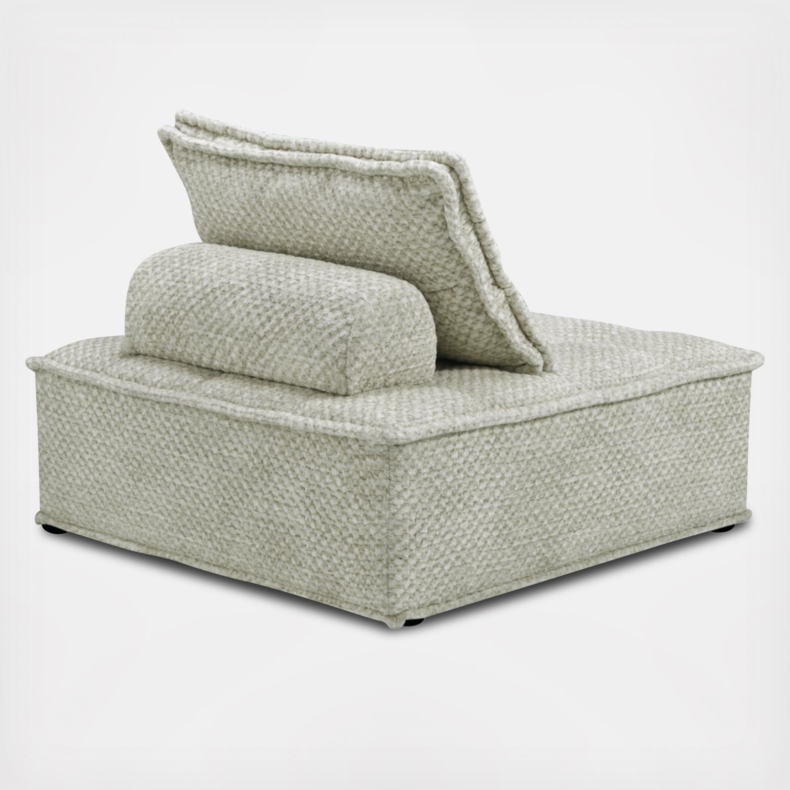 Bales Accent Chair 6 Bales Accent Chair
