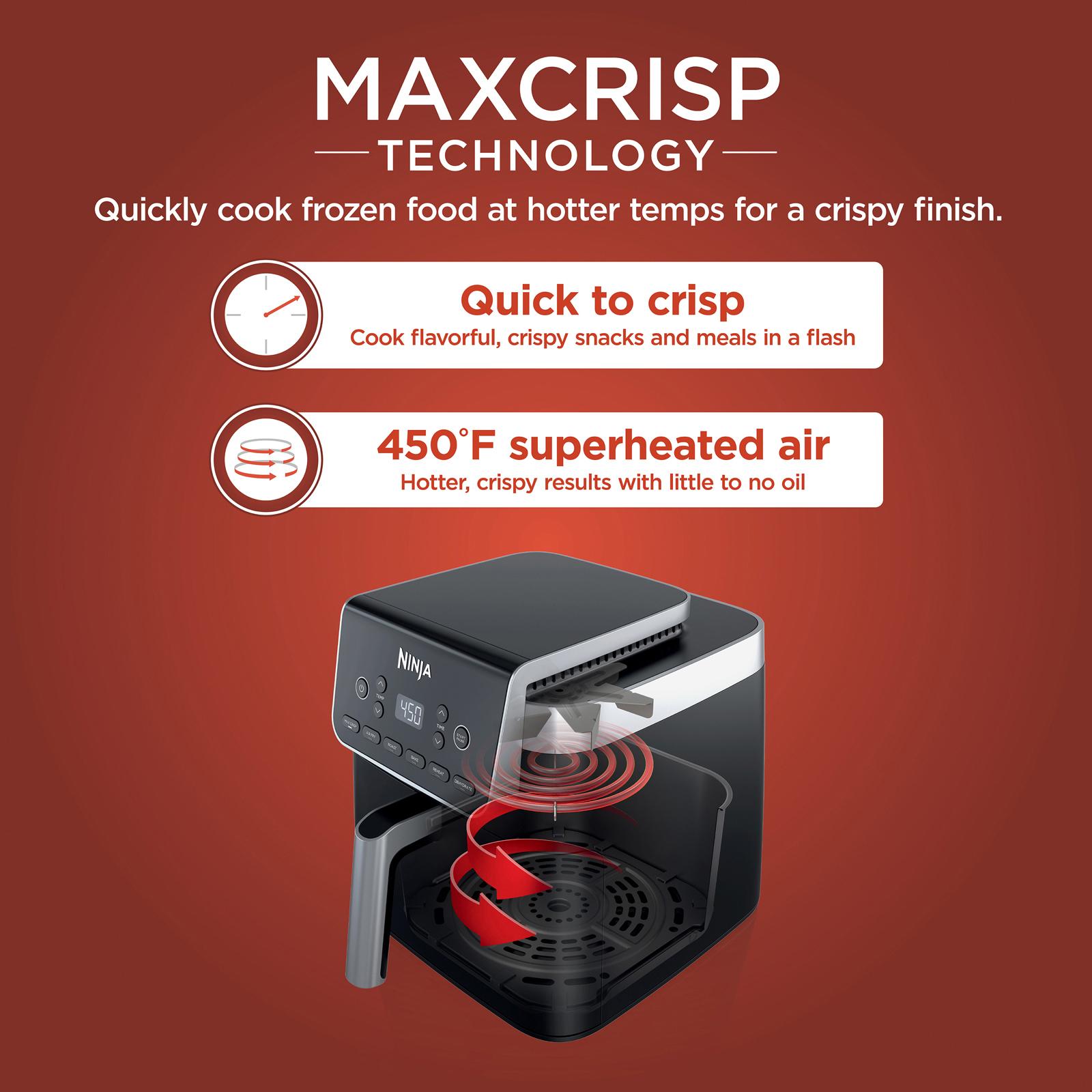 6-in-1 Pro XL Air Fryer 3 6-in-1 Pro XL Air Fryer