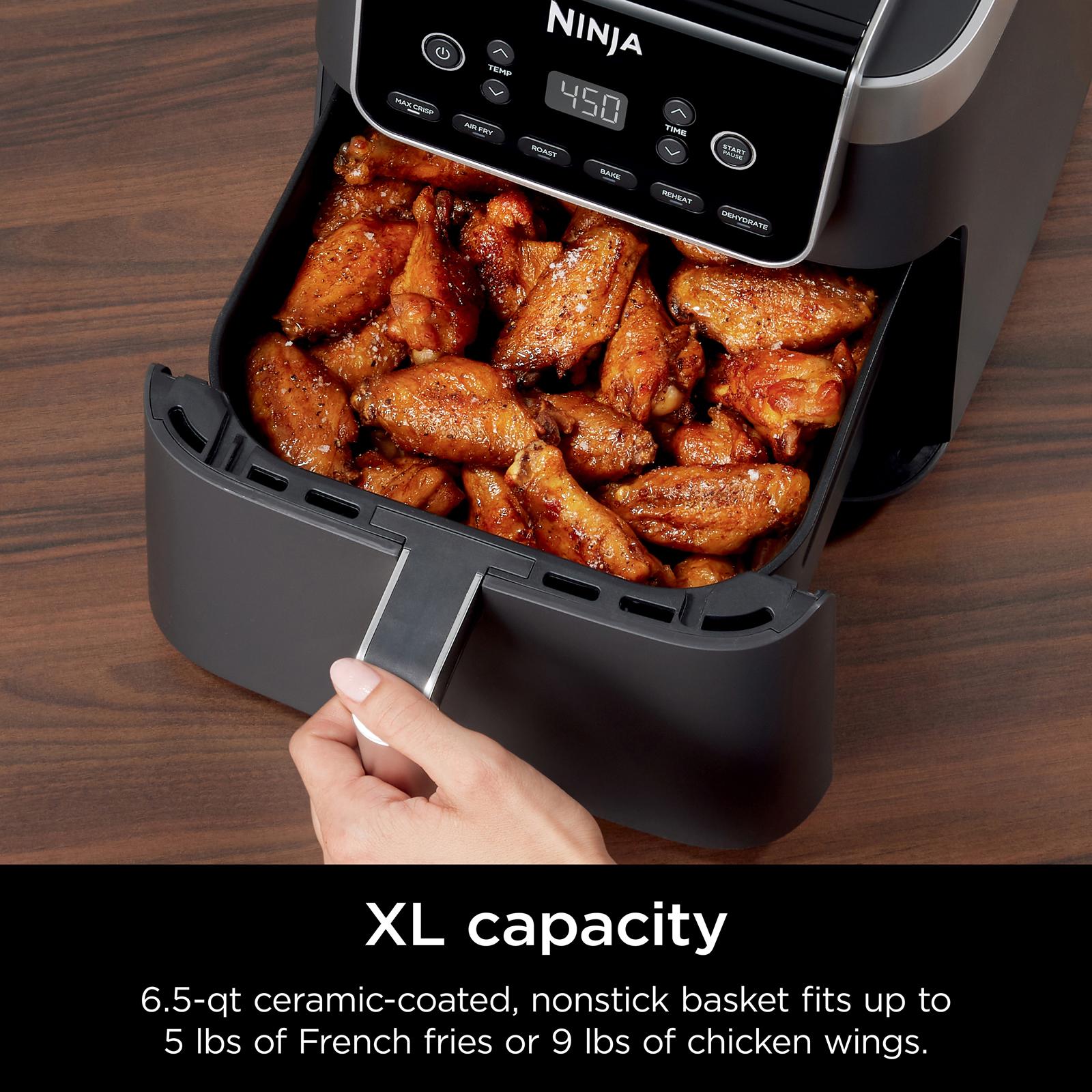 6-in-1 Pro XL Air Fryer 4 6-in-1 Pro XL Air Fryer