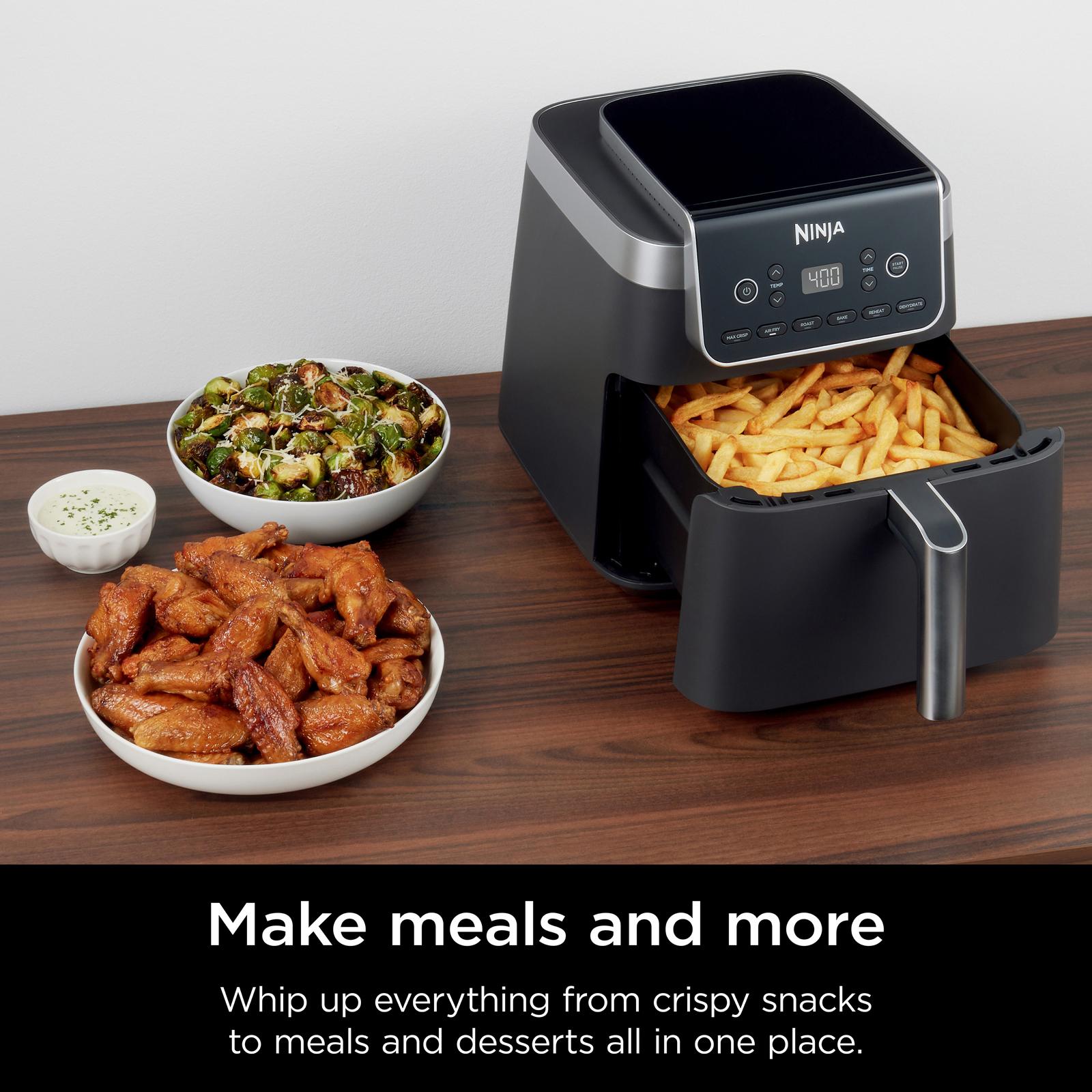 6-in-1 Pro XL Air Fryer 6 6-in-1 Pro XL Air Fryer