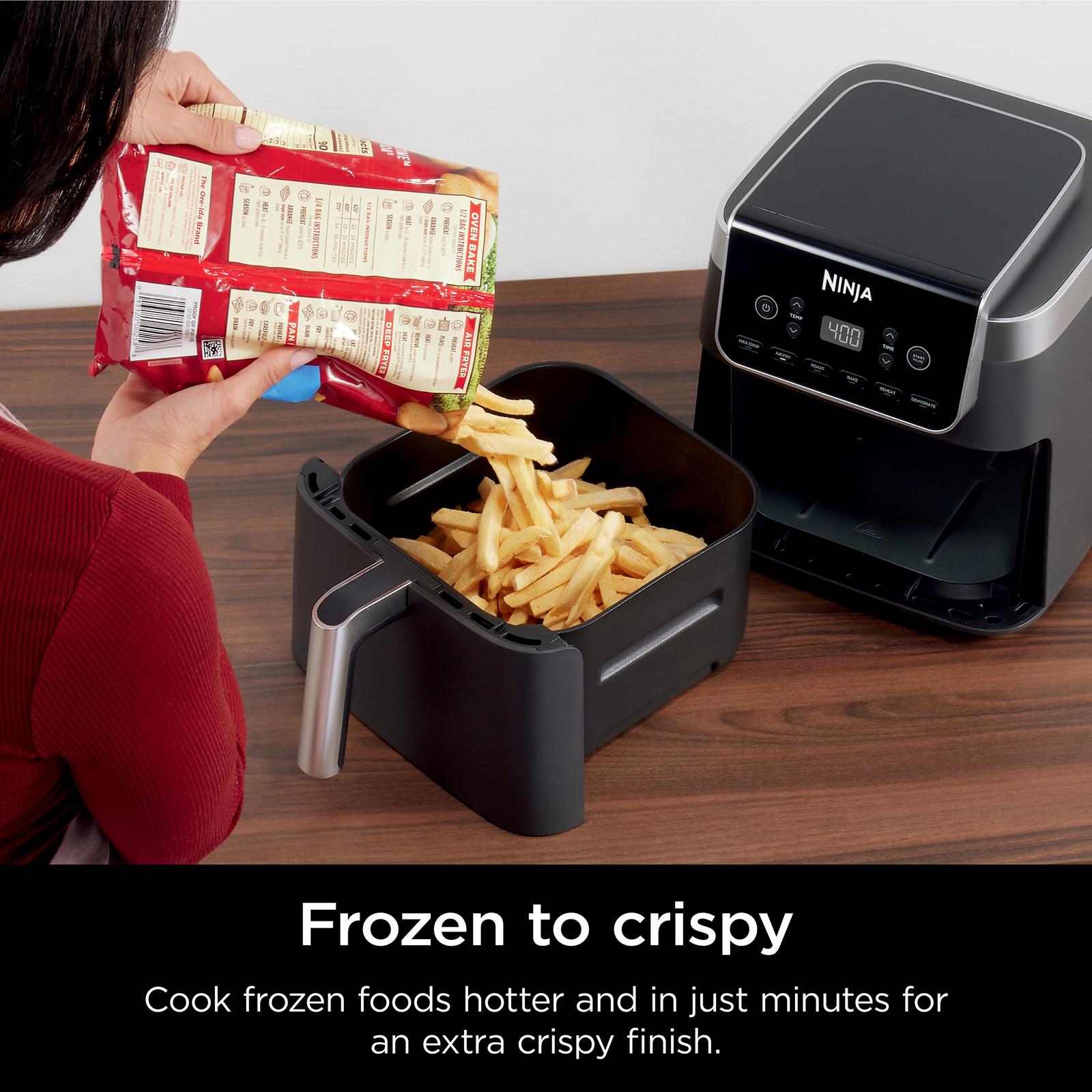 6-in-1 Pro XL Air Fryer 7 6-in-1 Pro XL Air Fryer