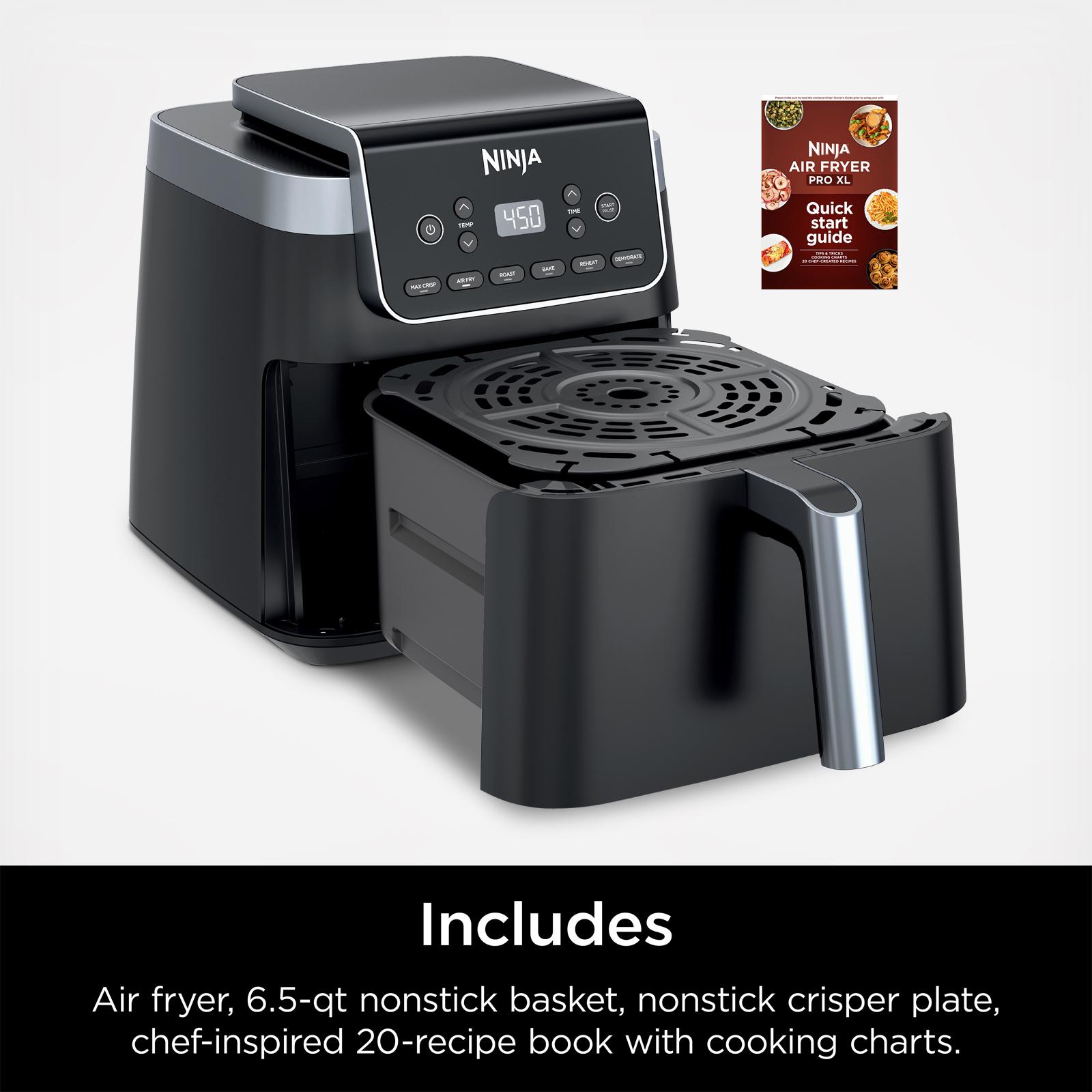 6-in-1 Pro XL Air Fryer 8 6-in-1 Pro XL Air Fryer