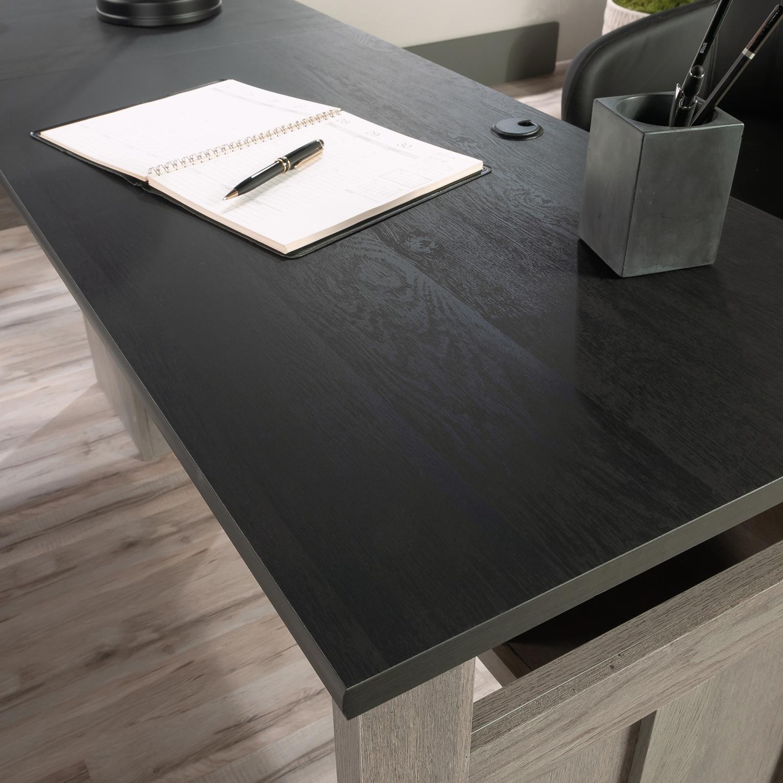 August Hill L-Shaped Office Desk 7 August Hill L-Shaped Office Desk