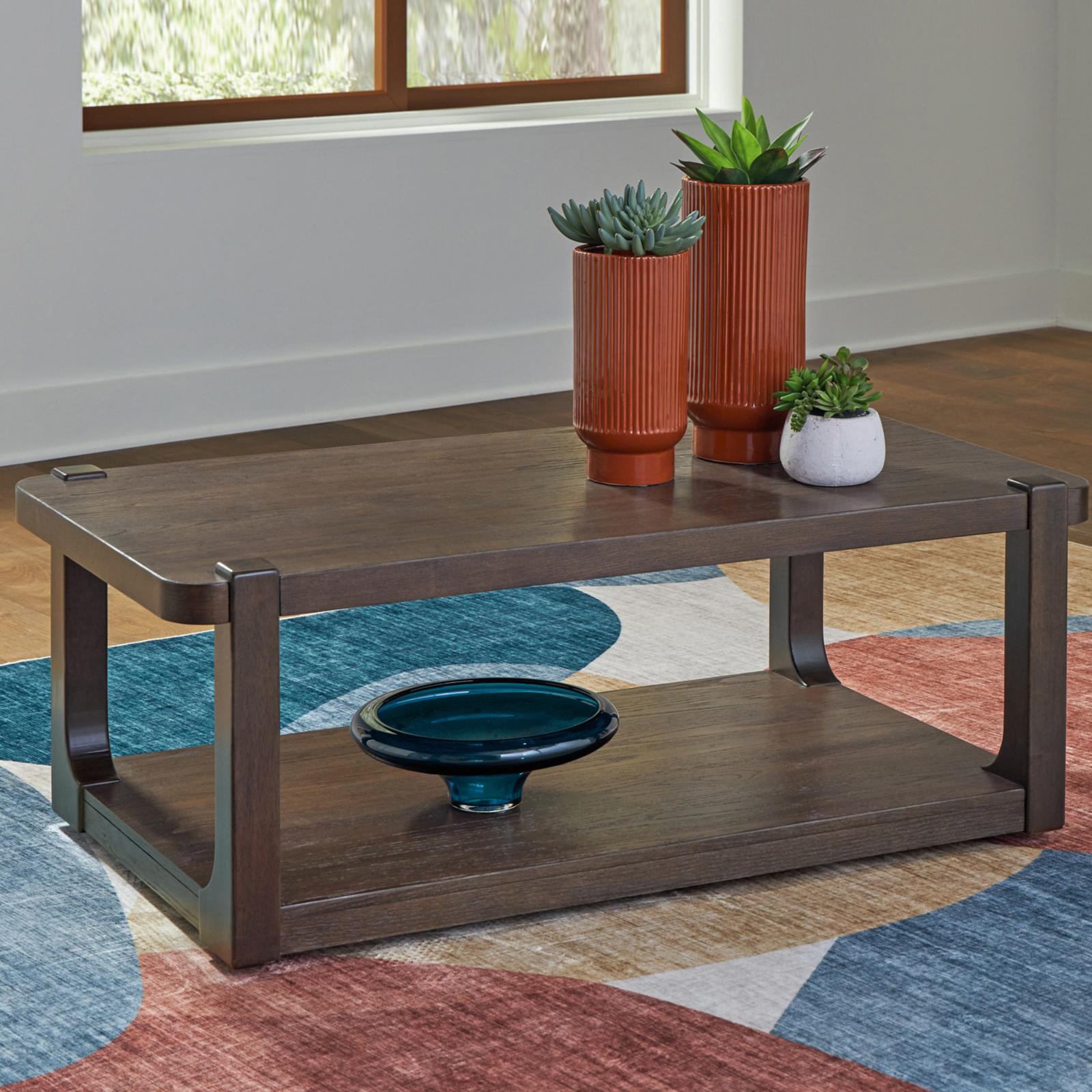 Breckington Coffee Table 1 Breckington Coffee Table