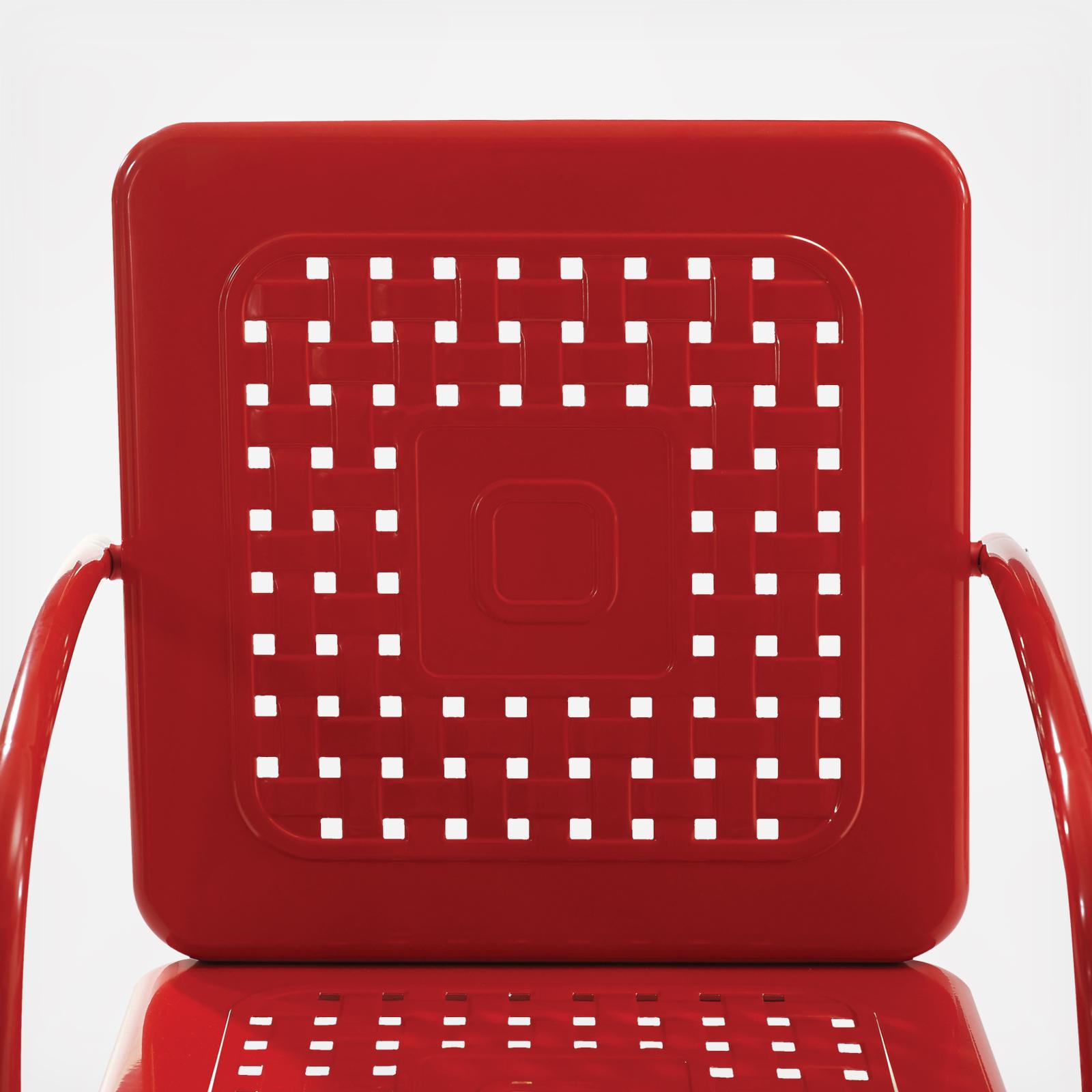 Bates 3-Piece Outdoor Chair Set 6 Bates 3-Piece Outdoor Chair Set
