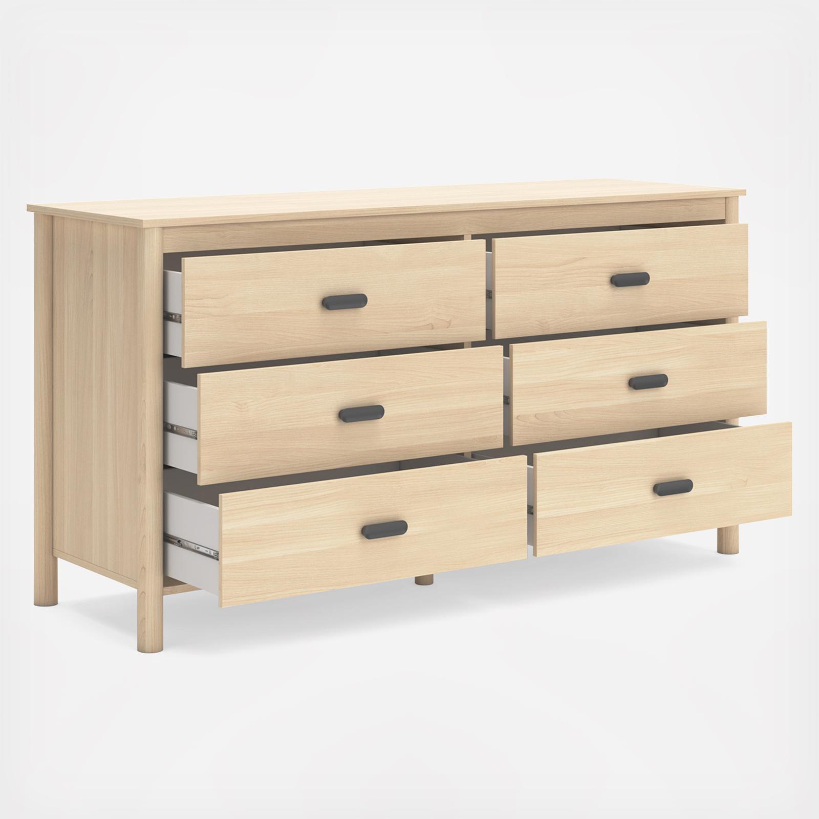 Cabinella Dresser 3 Cabinella Dresser