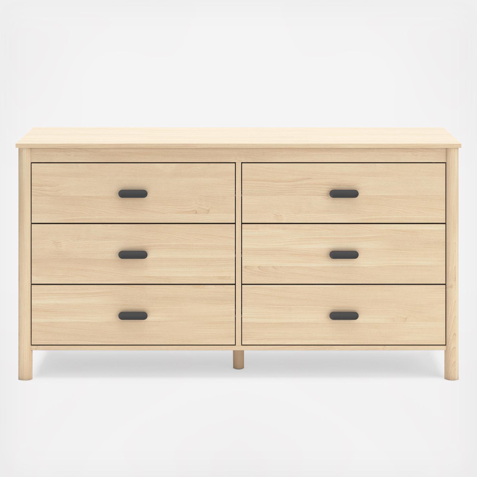 Cabinella Dresser 4 Cabinella Dresser