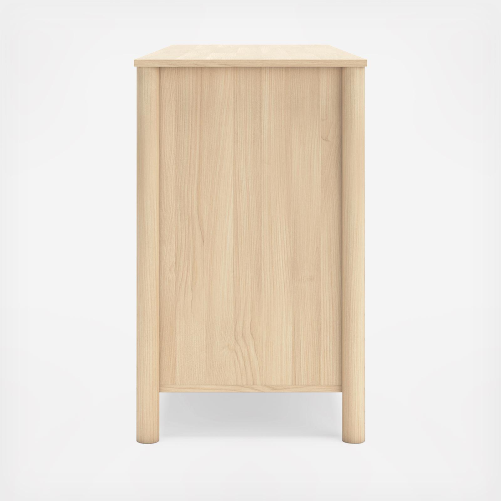 Cabinella Dresser 6 Cabinella Dresser