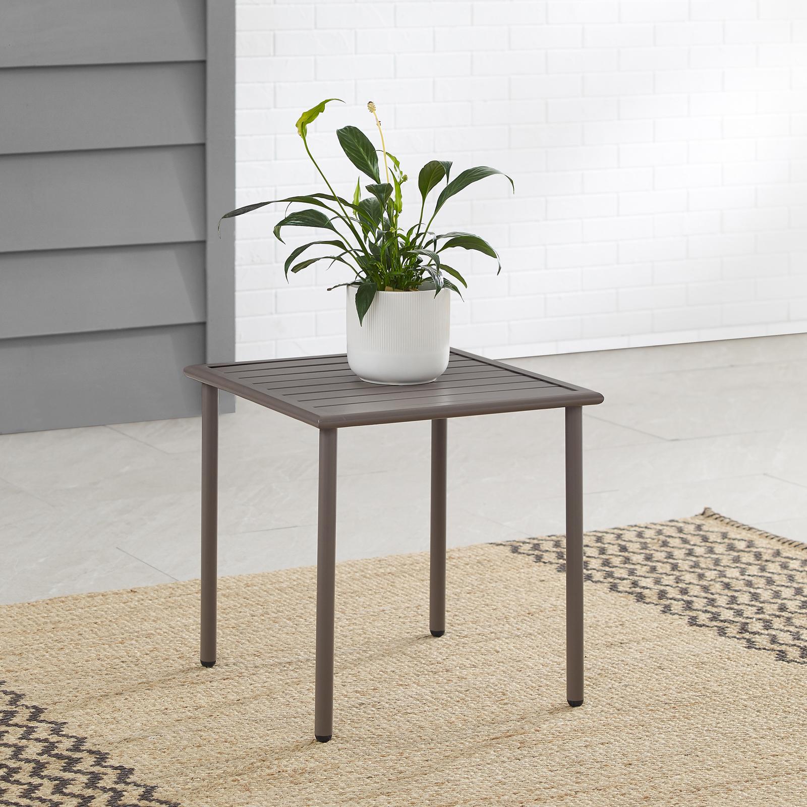 Cali Bay Outdoor Side Table 9 Cali Bay Outdoor Side Table