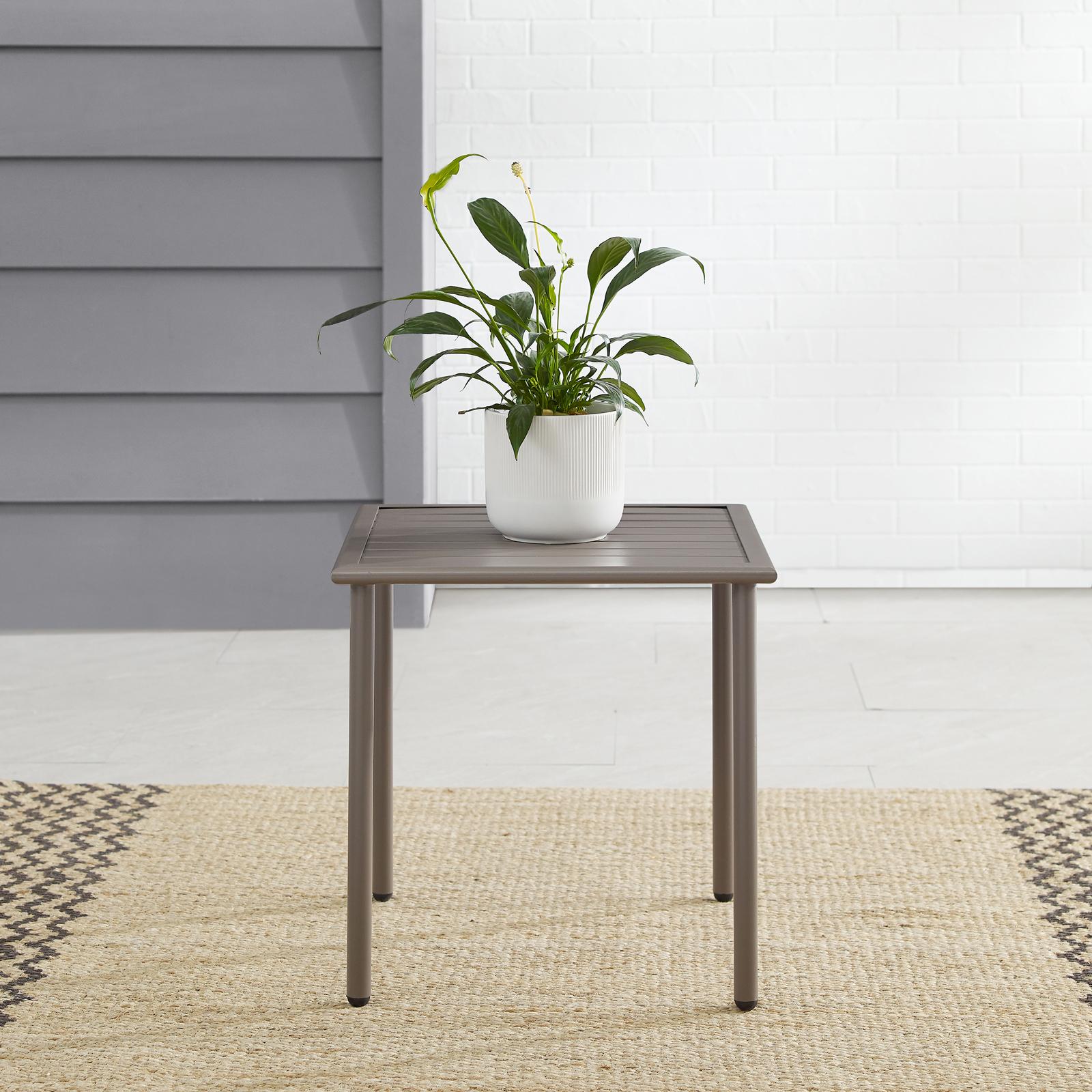Cali Bay Outdoor Side Table 2 Cali Bay Outdoor Side Table