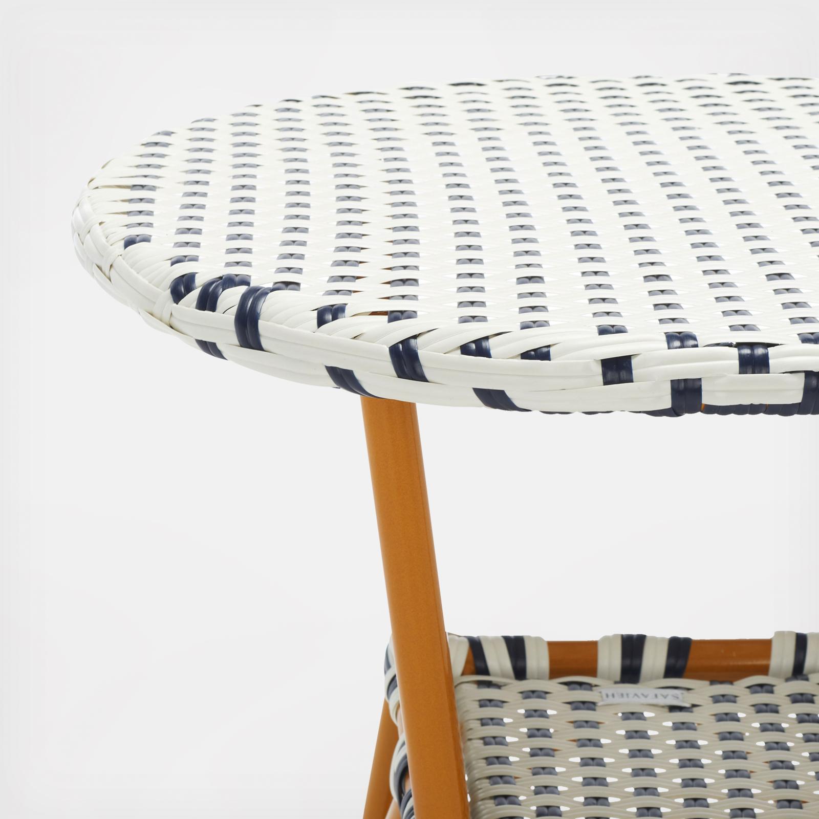 California Outdoor Bistro Table 4 California Outdoor Bistro Table