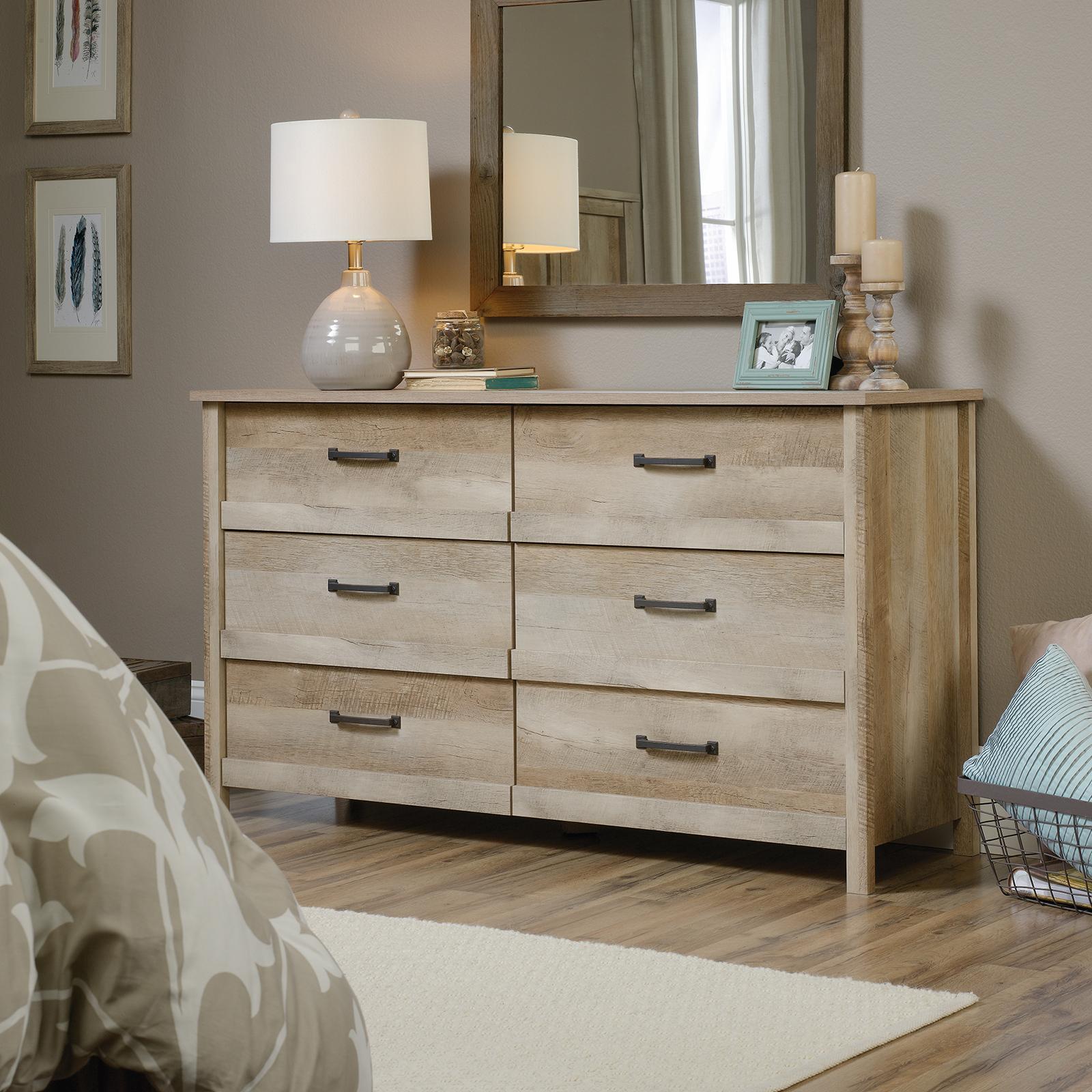 Cannery Bridge 6-Drawer Dresser