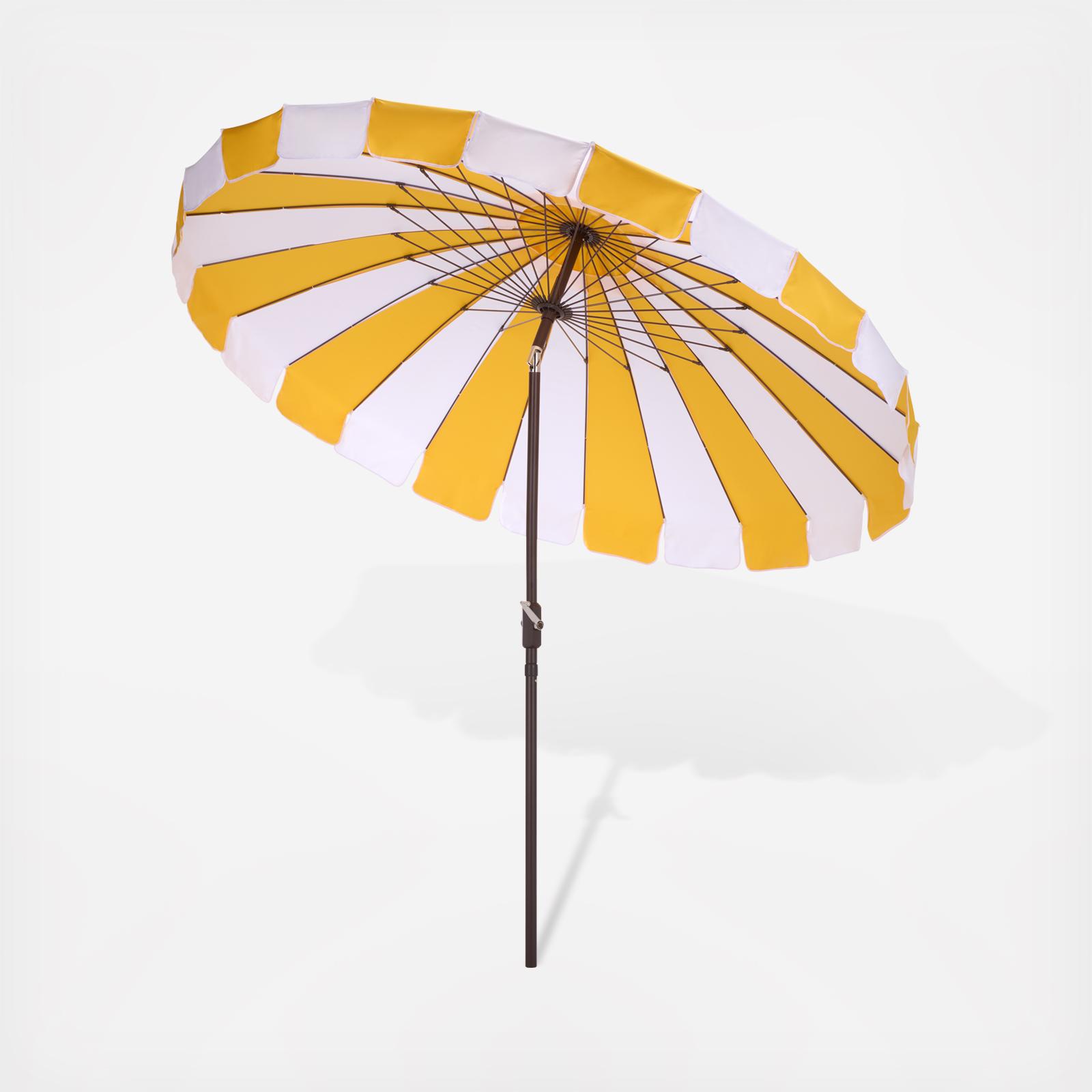 Buti Outdoor Crank Umbrella 3 Buti Outdoor Crank Umbrella