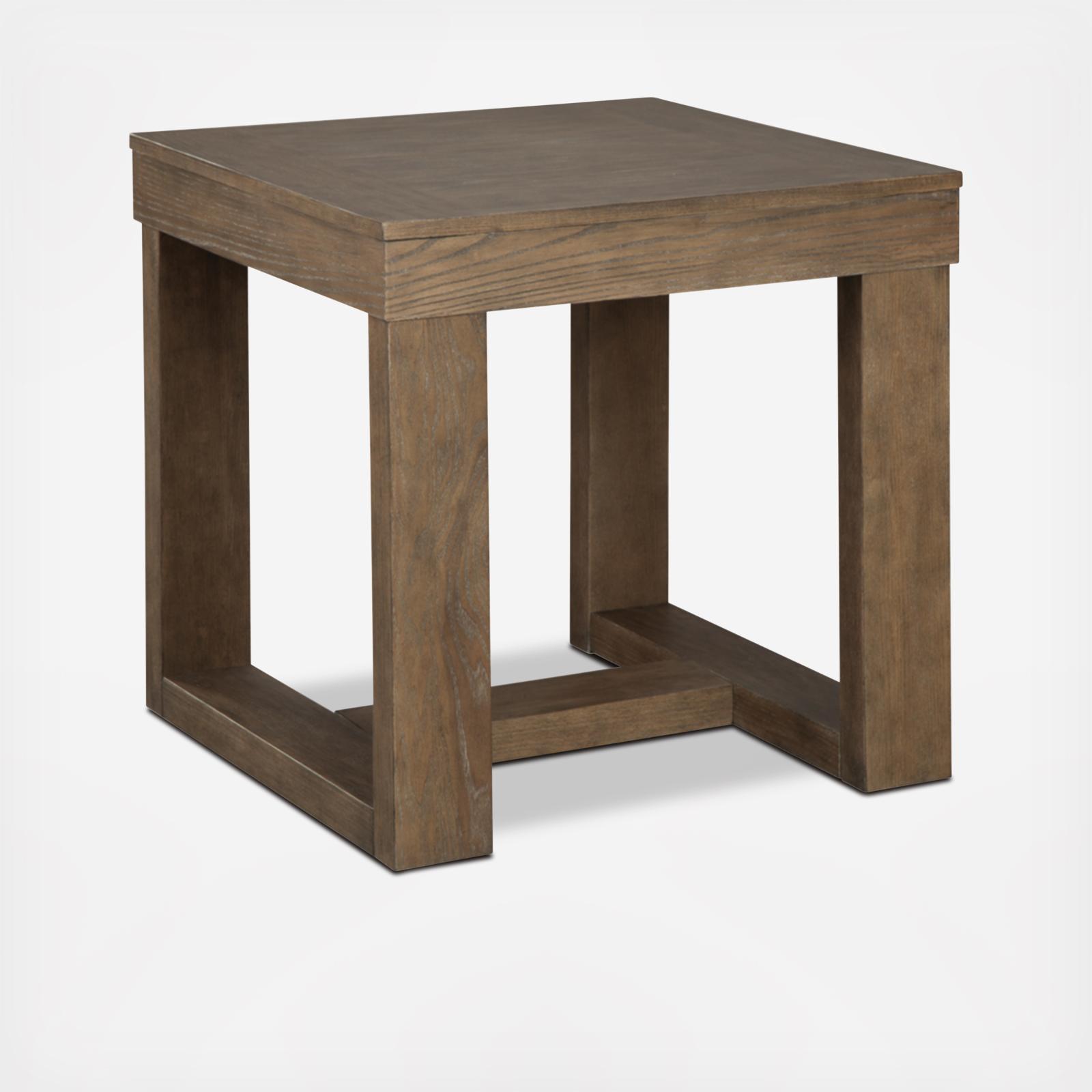 Cariton End Table 2 Cariton End Table