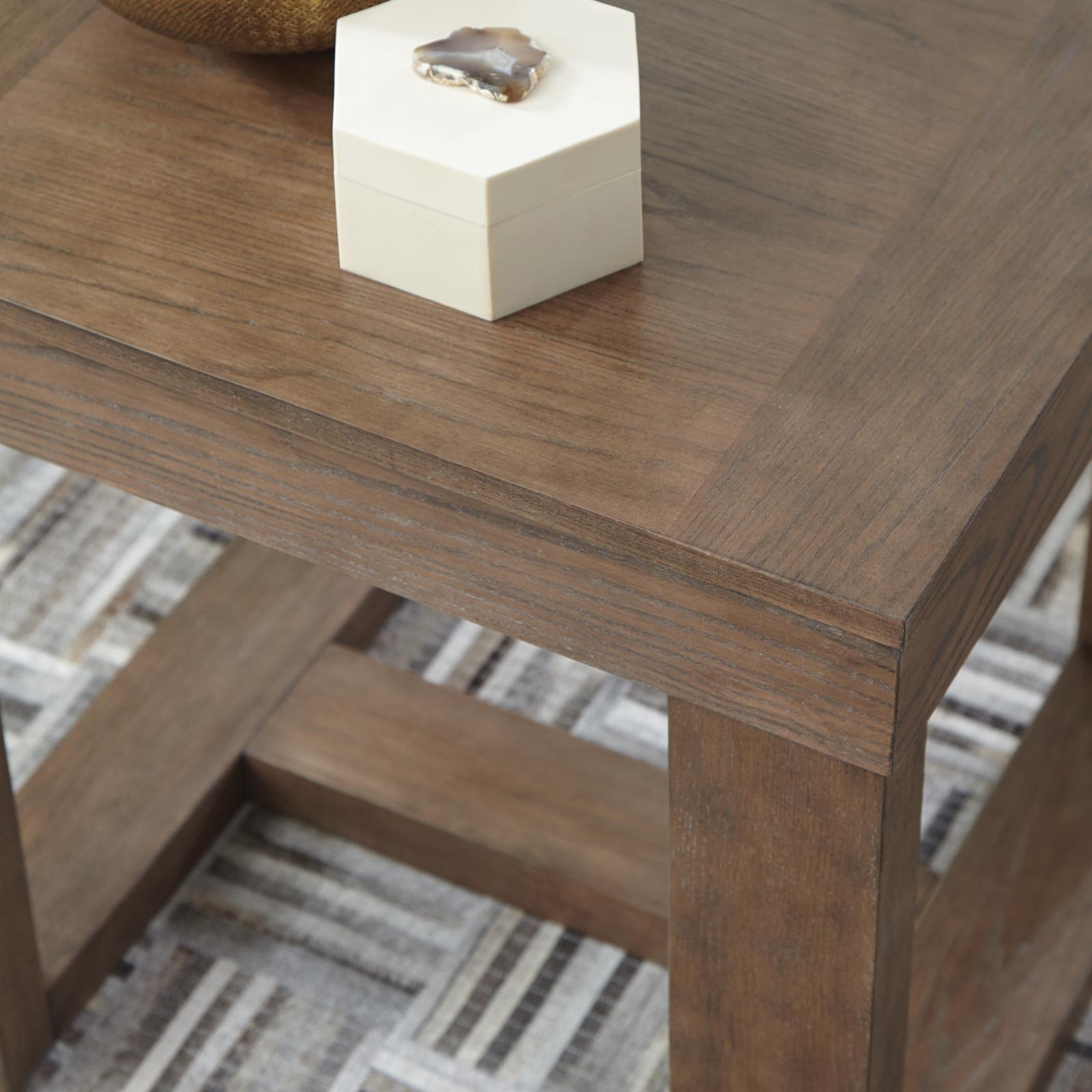 Cariton End Table 4 Cariton End Table