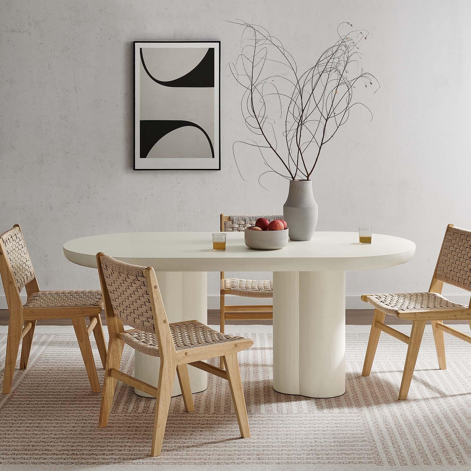 Caspian Dining Table 17 Caspian Dining Table