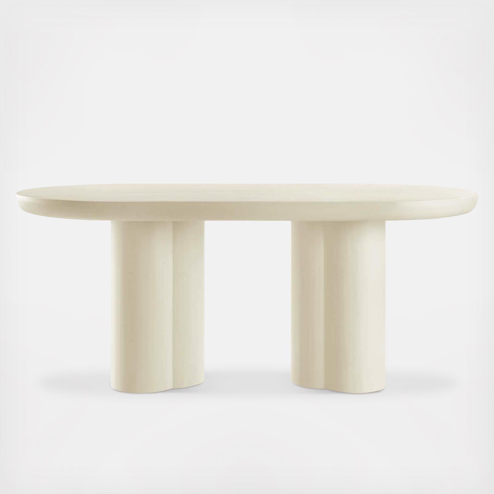 Caspian Dining Table 4 Caspian Dining Table