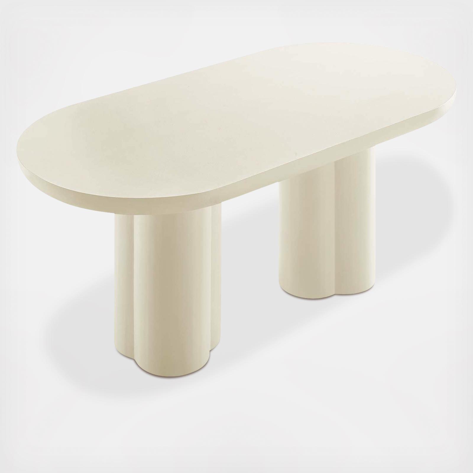 Caspian Dining Table 5 Caspian Dining Table