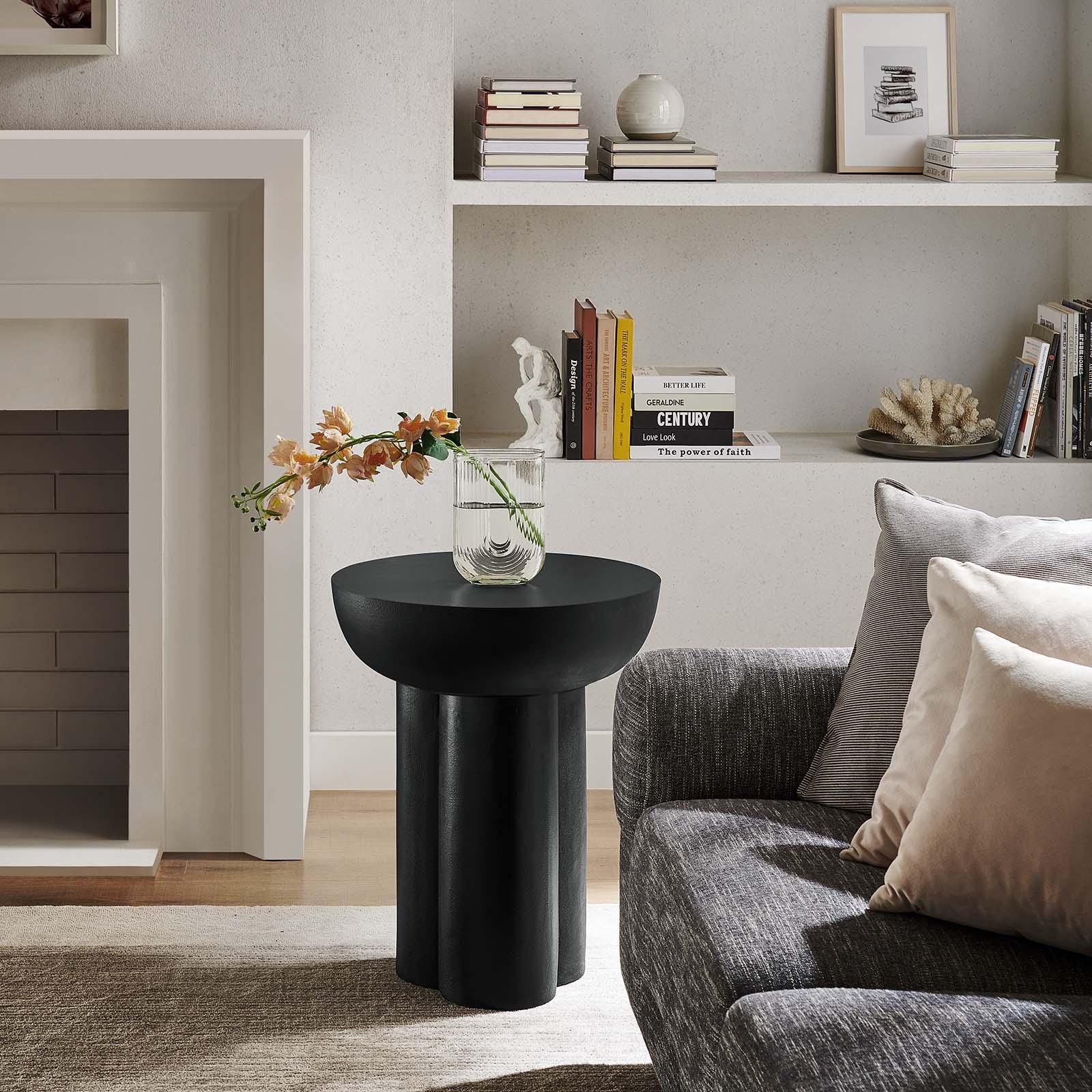 Caspian Side Table 1 Caspian Side Table