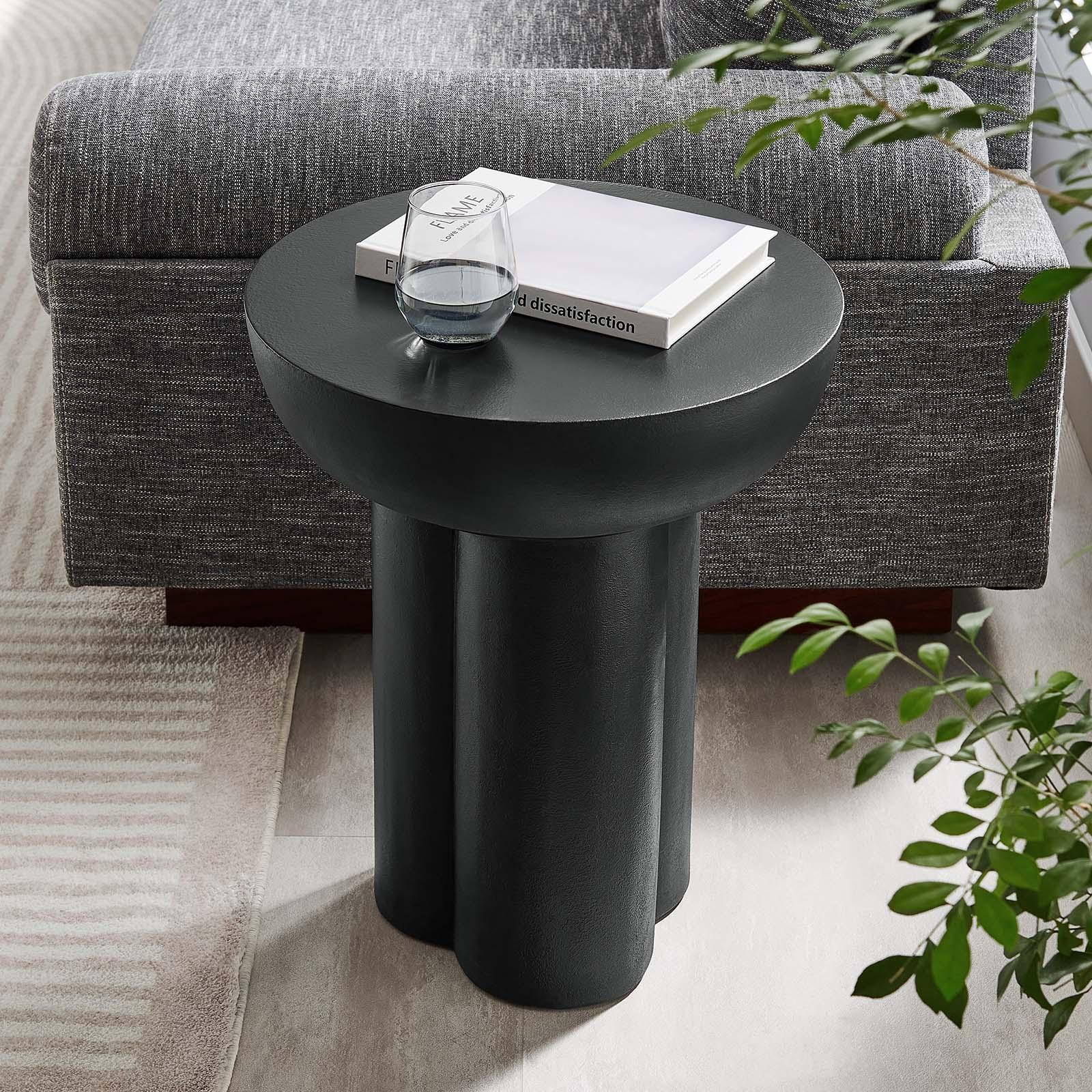Caspian Side Table 2 Caspian Side Table