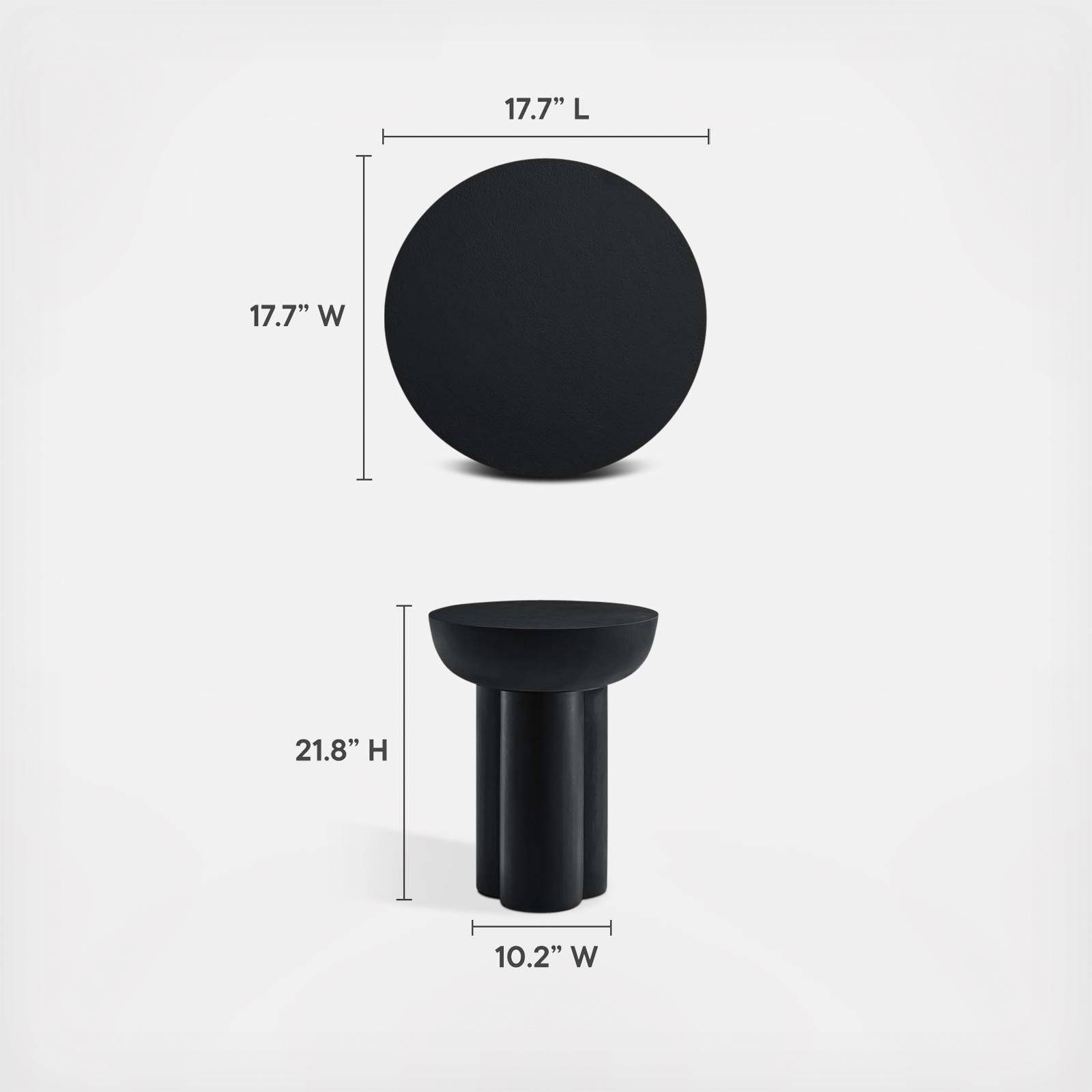 Caspian Side Table 8 Caspian Side Table