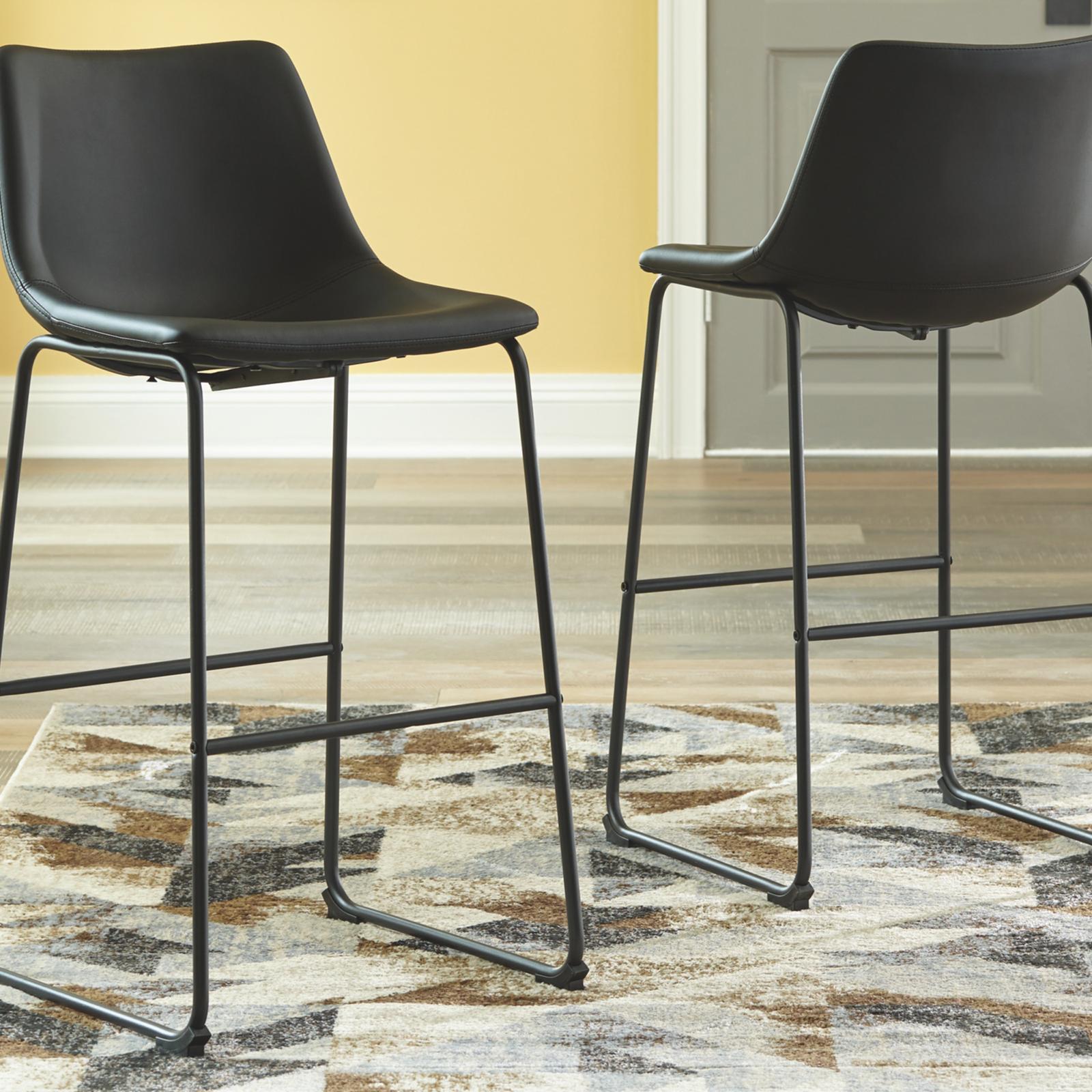 Centiar Upholstered Barstool, Set of 2 1 Centiar Upholstered Barstool, Set of 2