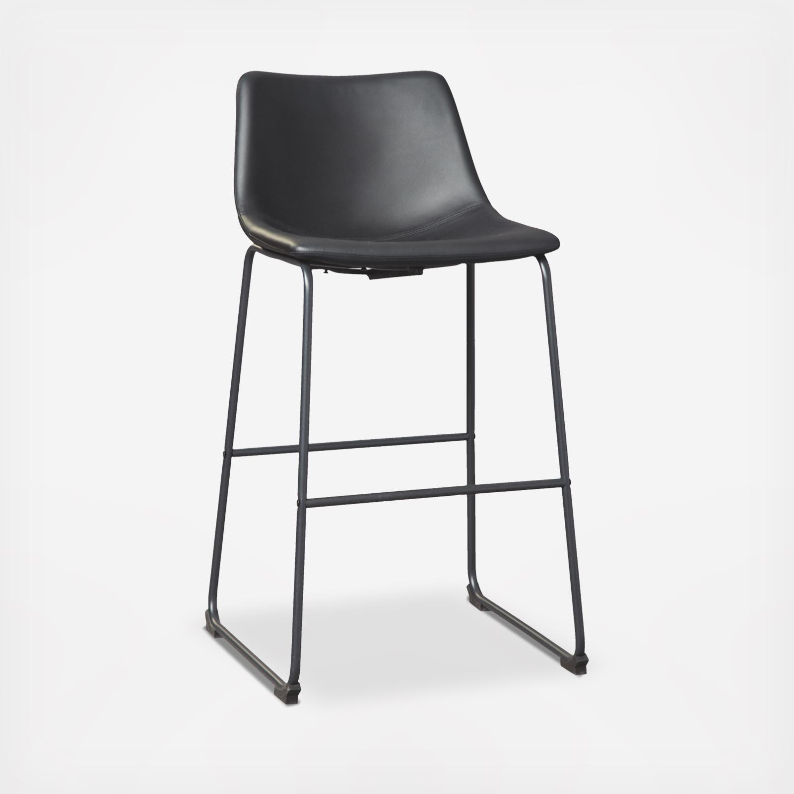 Centiar Upholstered Barstool, Set of 2 3 Centiar Upholstered Barstool, Set of 2
