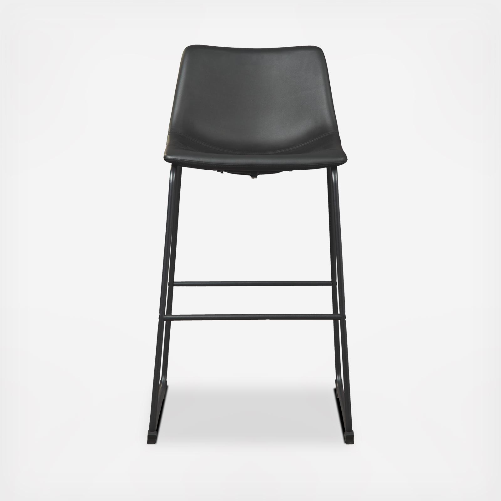 Centiar Upholstered Barstool, Set of 2 4 Centiar Upholstered Barstool, Set of 2