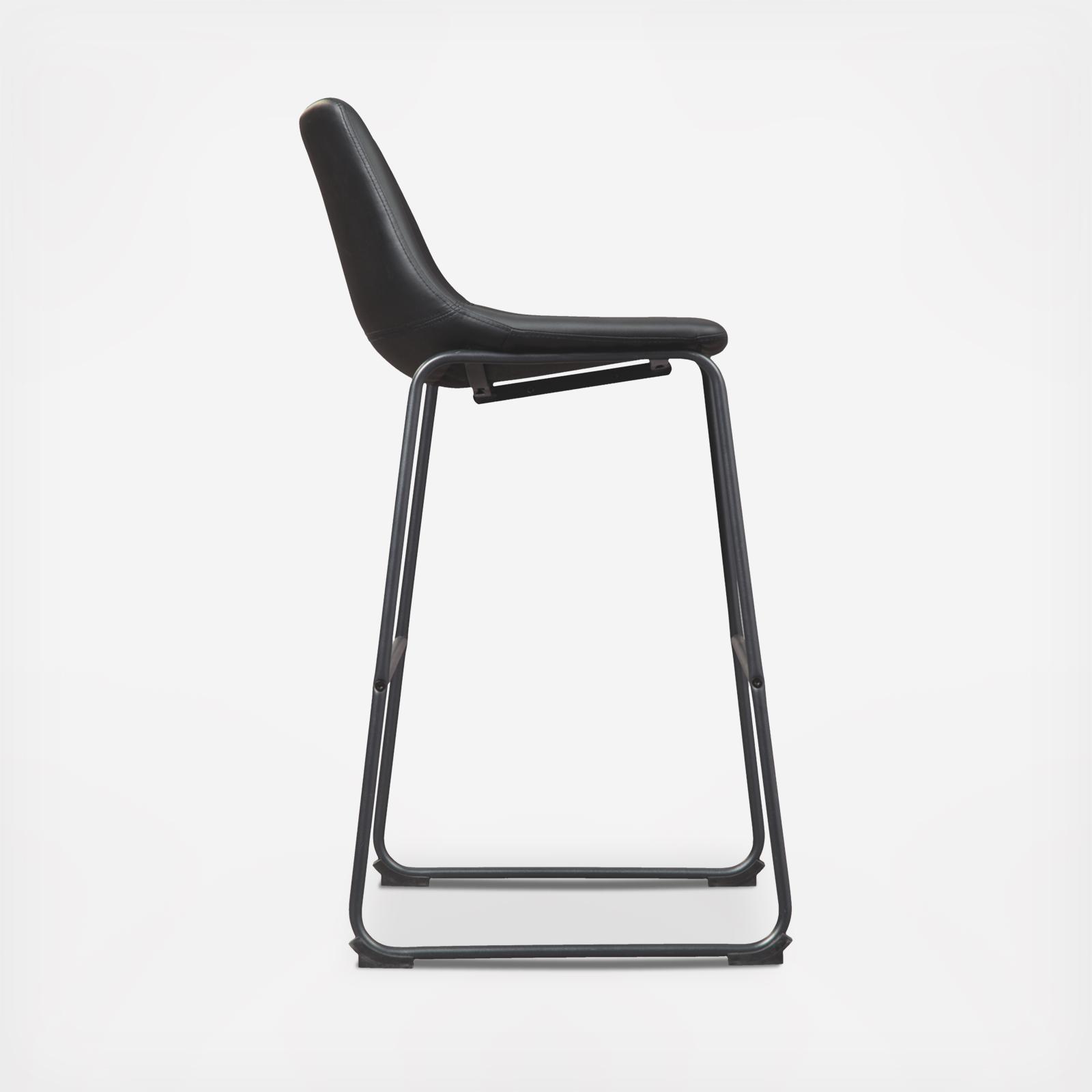 Centiar Upholstered Barstool, Set of 2 5 Centiar Upholstered Barstool, Set of 2