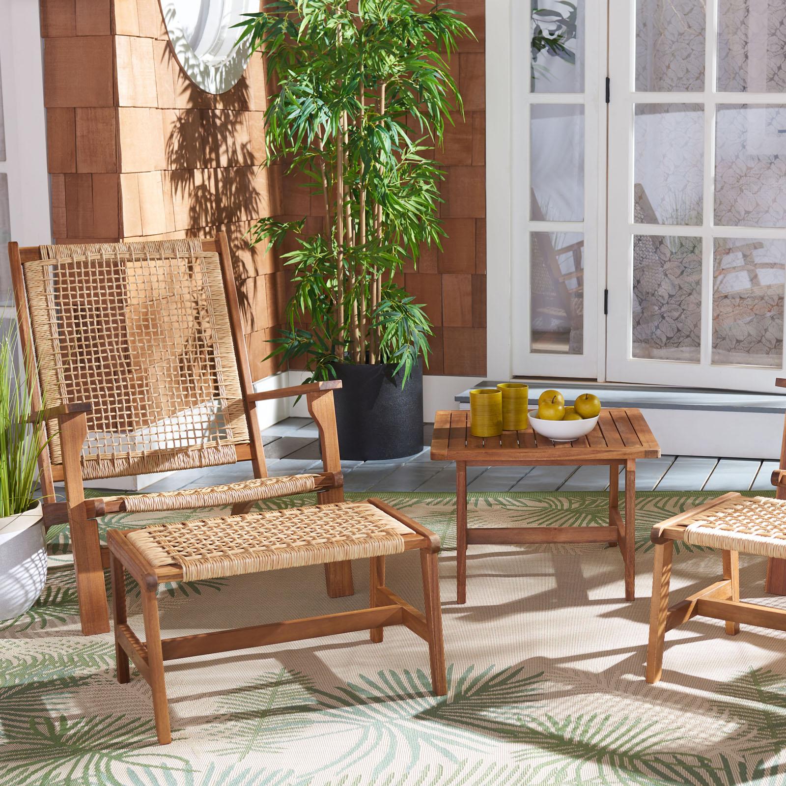 Chantelle 5-Piece Outdoor Patio Set 9 Chantelle 5-Piece Outdoor Patio Set