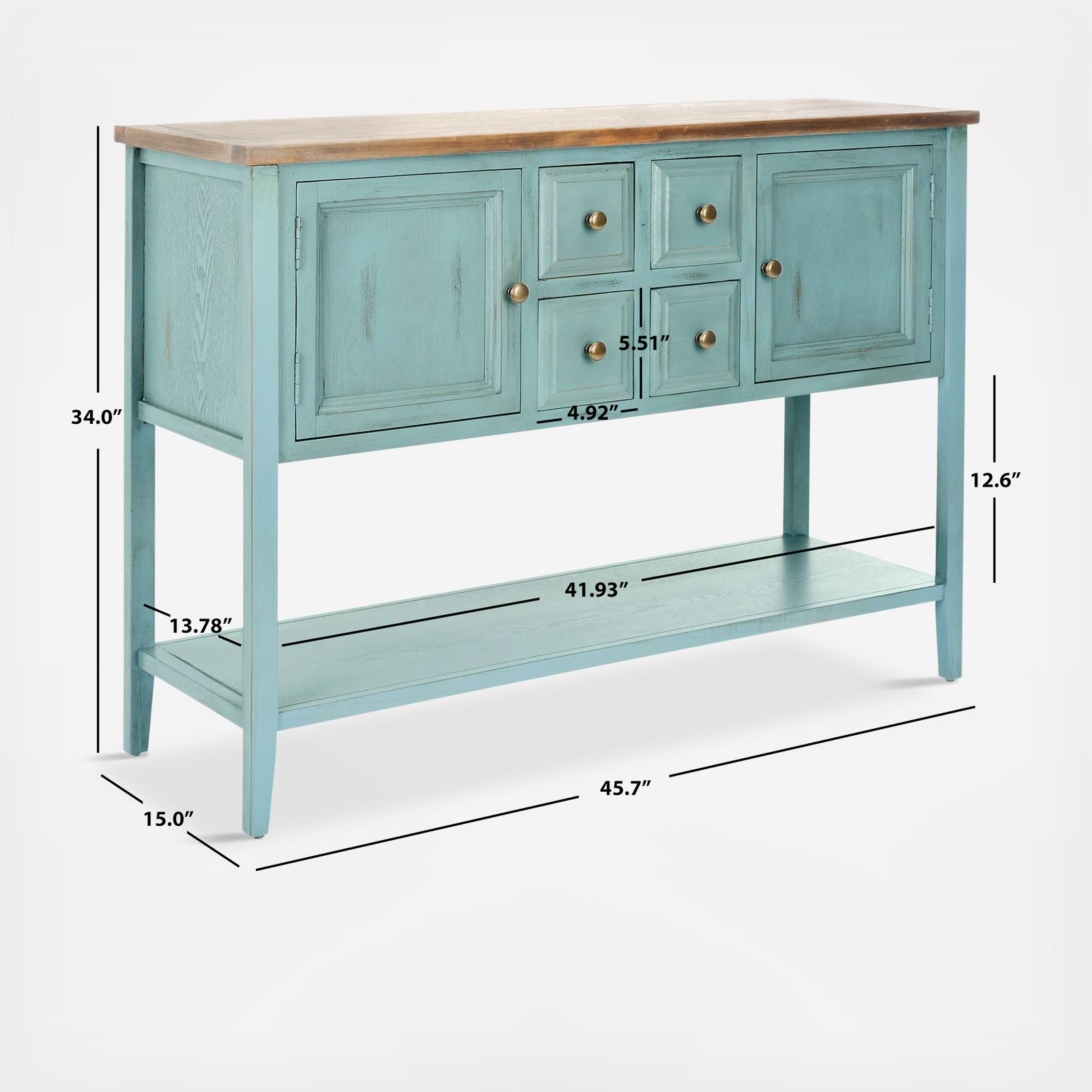 Charlotte Sideboard 4 Charlotte Sideboard