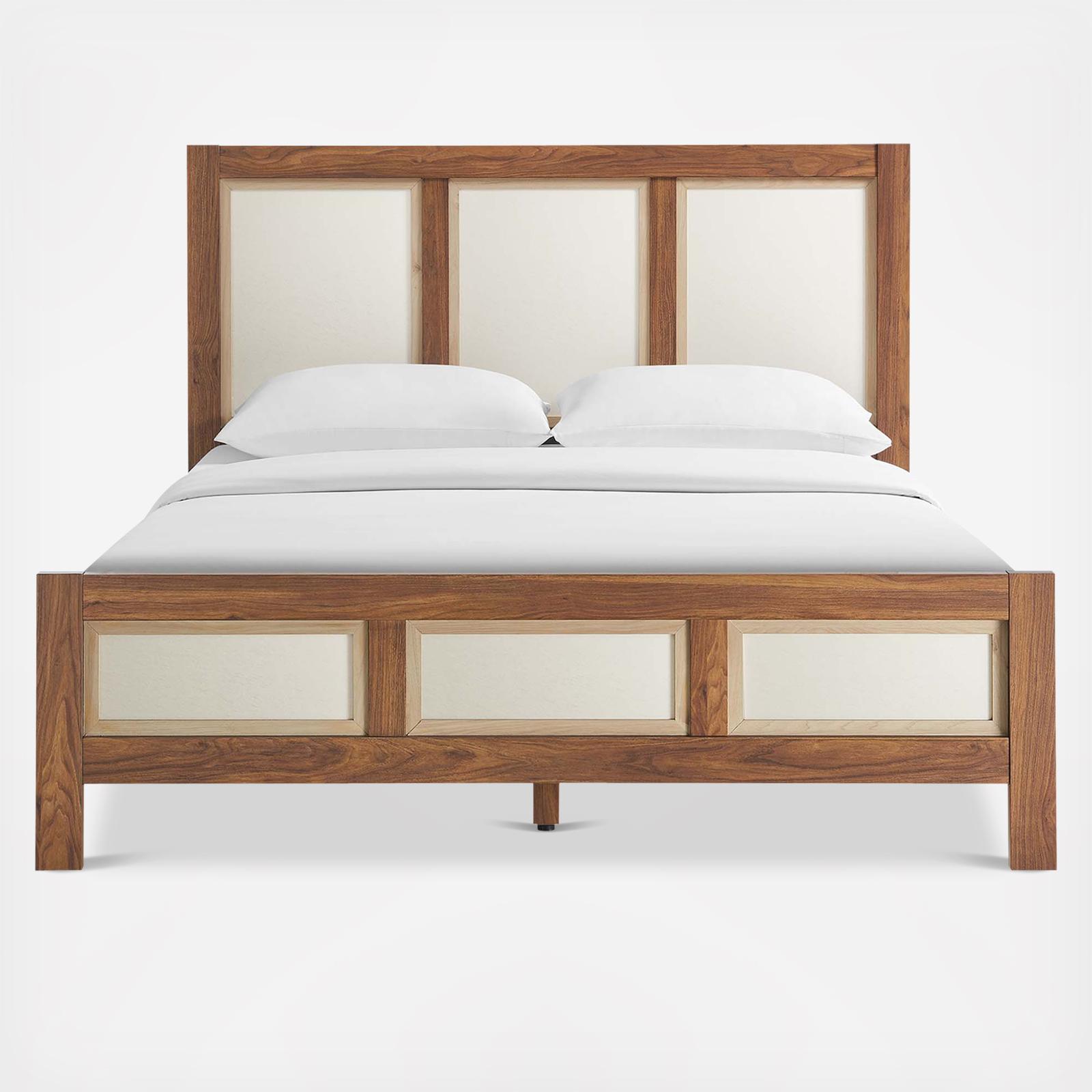 Capri Platform Bed 3 Capri Platform Bed
