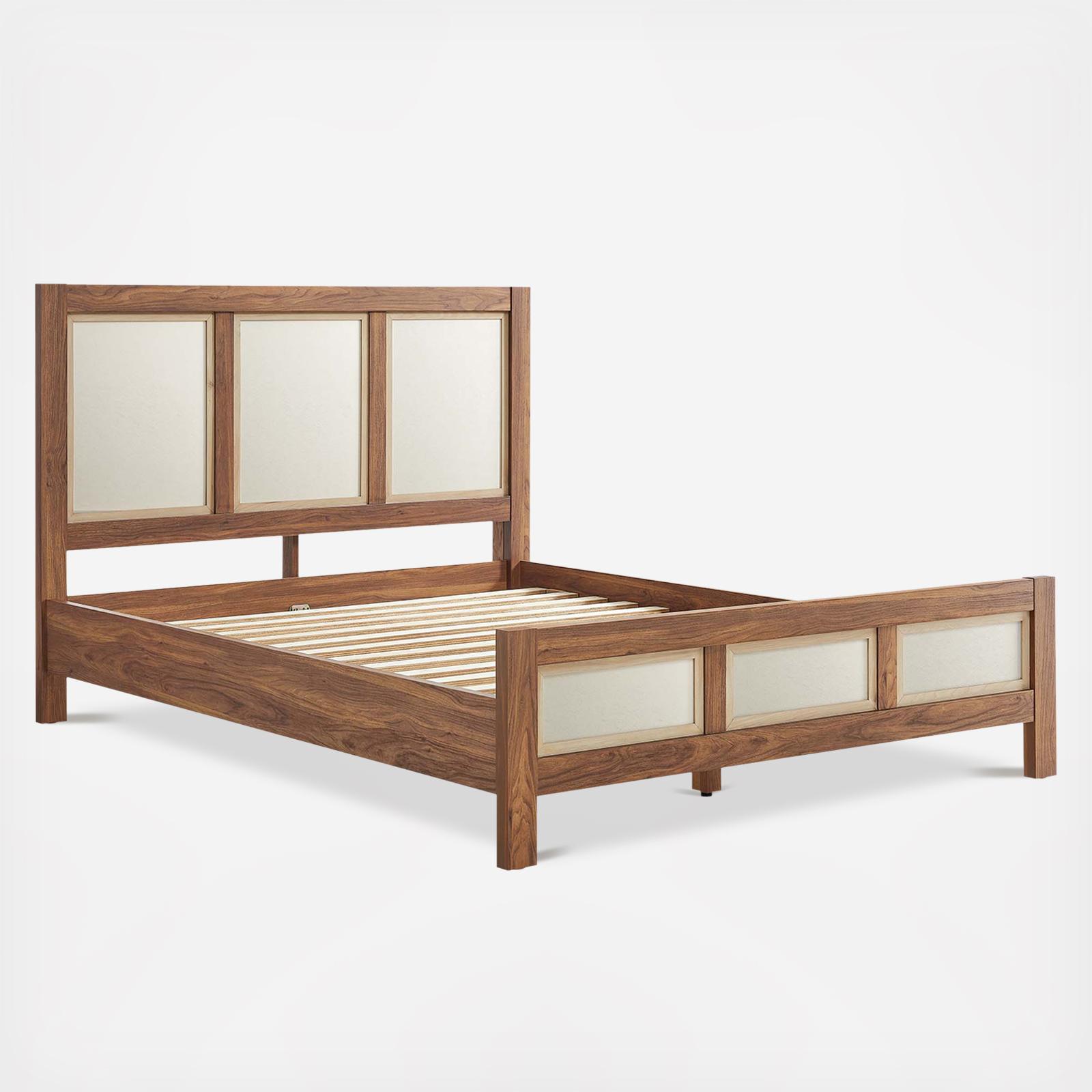 Capri Platform Bed 4 Capri Platform Bed