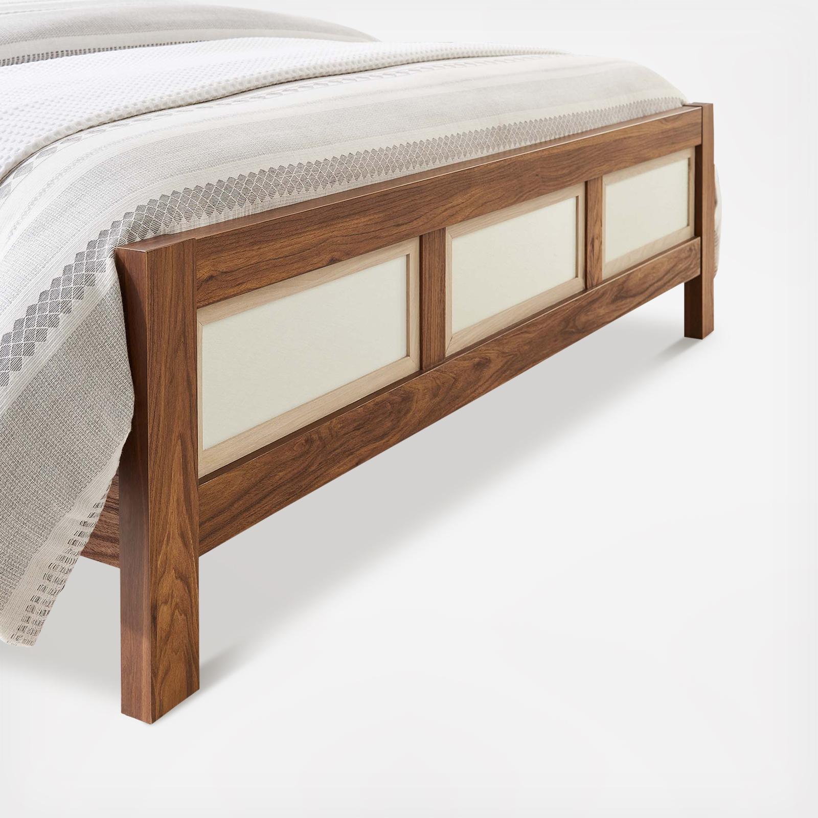 Capri Platform Bed 6 Capri Platform Bed