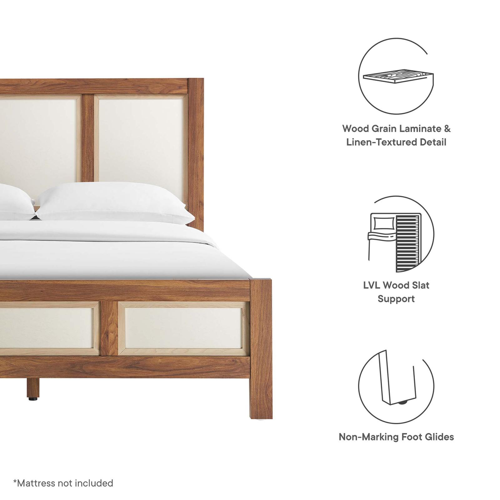 Capri Platform Bed 7 Capri Platform Bed