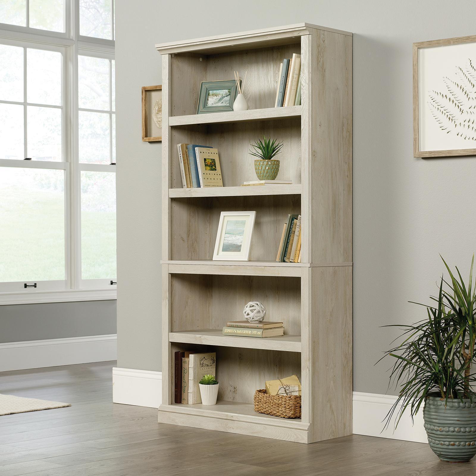 Classic 5-Shelf Bookcase 1 Classic 5-Shelf Bookcase