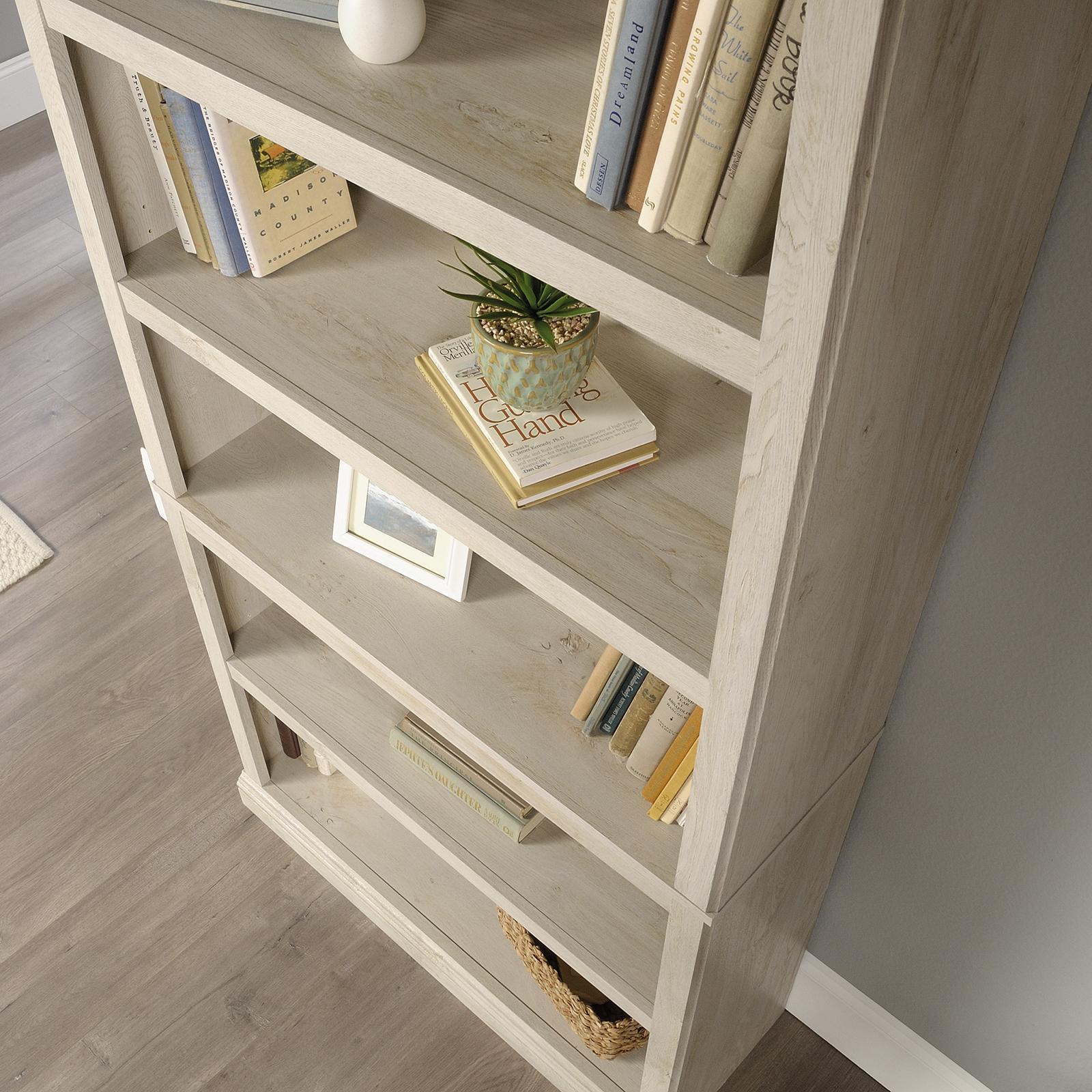 Classic 5-Shelf Bookcase 2 Classic 5-Shelf Bookcase