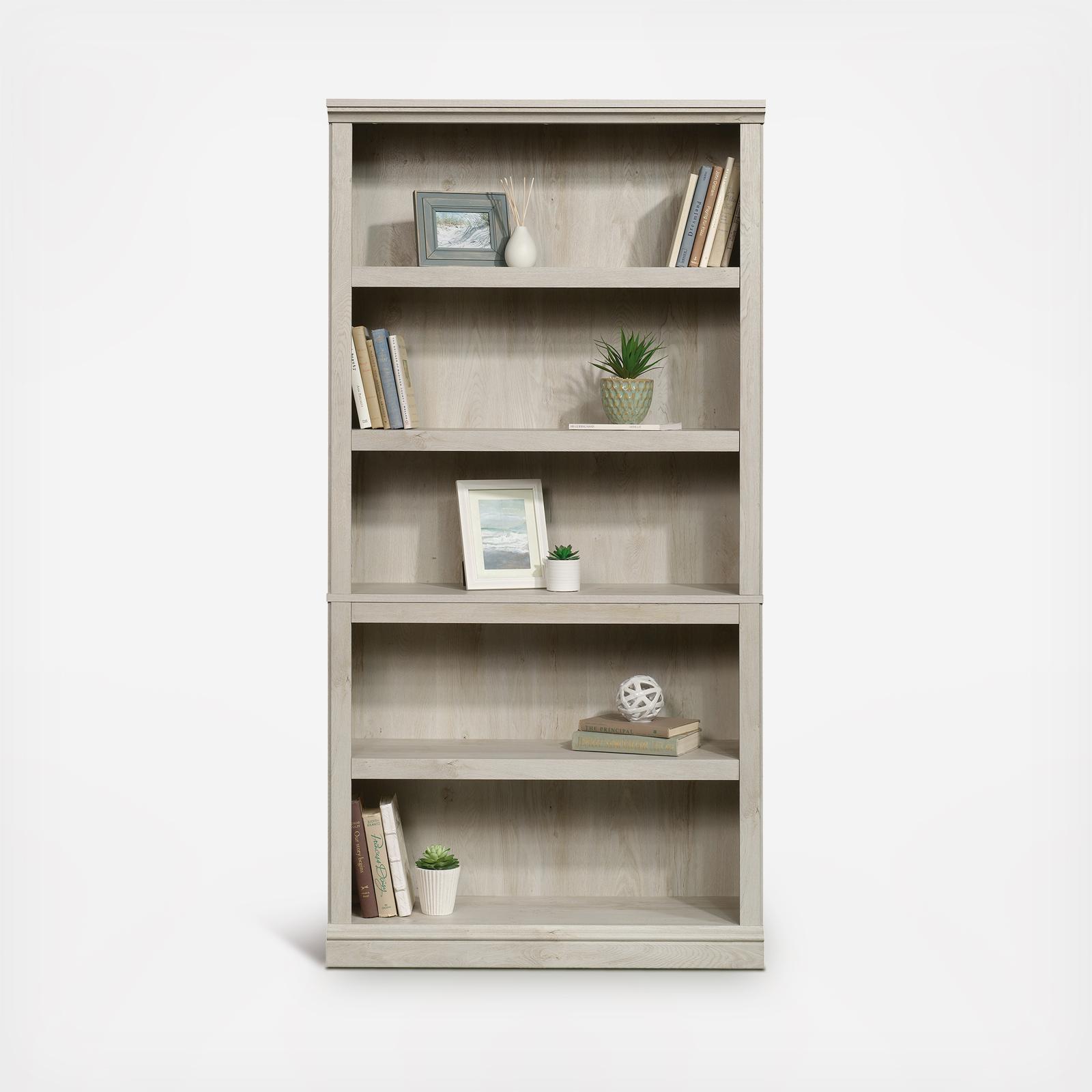 Classic 5-Shelf Bookcase 5 Classic 5-Shelf Bookcase