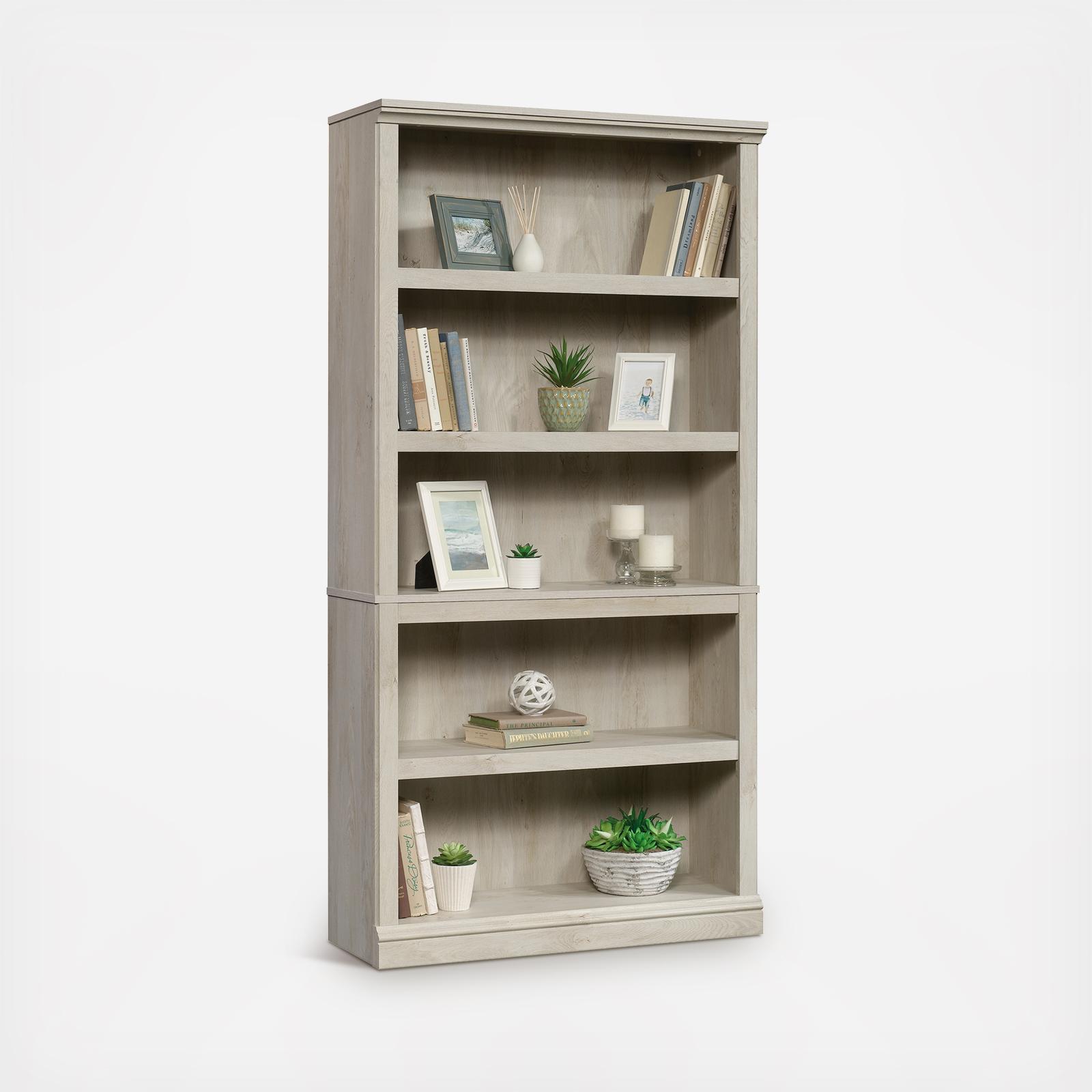 Classic 5-Shelf Bookcase 6 Classic 5-Shelf Bookcase