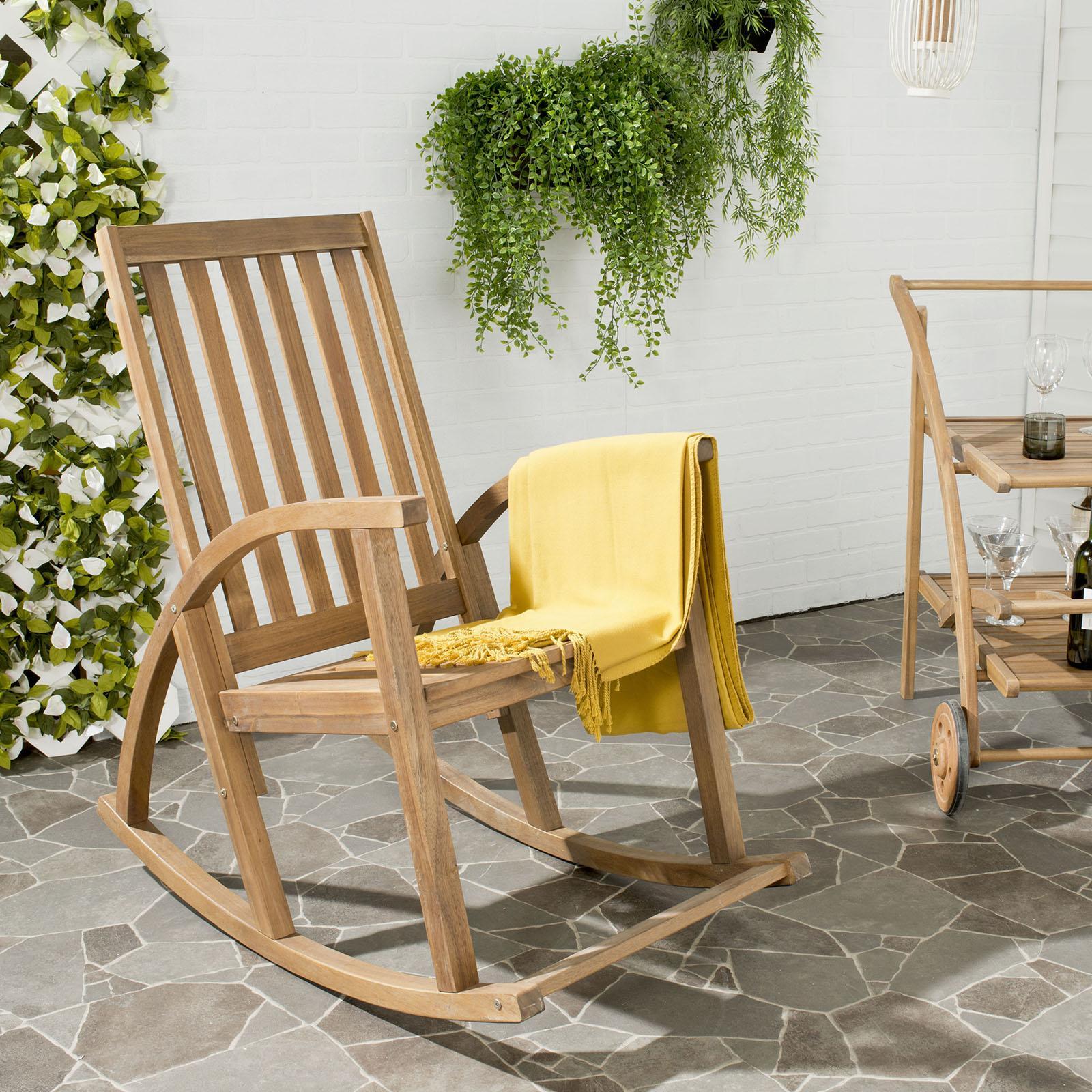 Clayton Outdoor Rocking Chair 17 Clayton Outdoor Rocking Chair