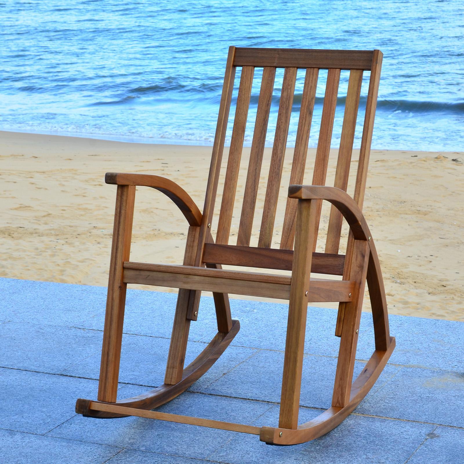 Clayton Outdoor Rocking Chair
