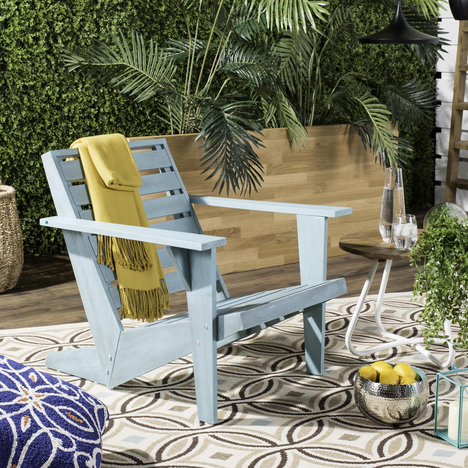Coastal Outdoor Adirondack Chair 17 Coastal Outdoor Adirondack Chair