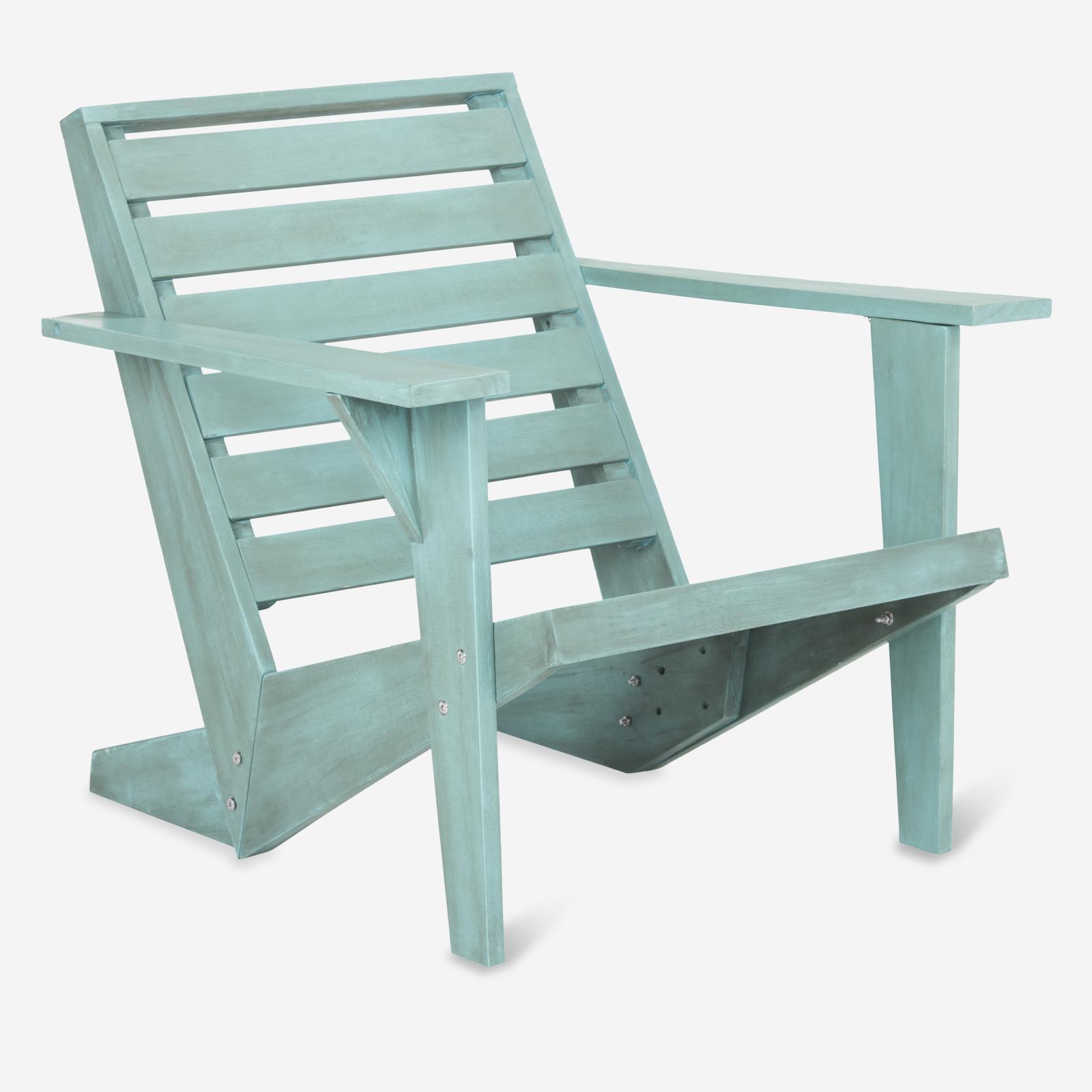 Coastal Outdoor Adirondack Chair