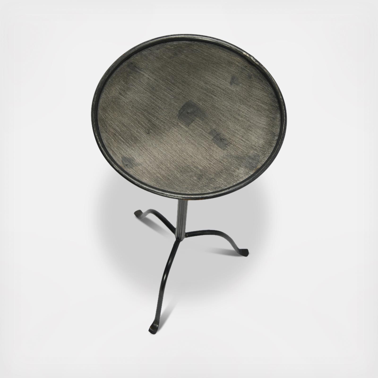 Collected Notions Martini Table 6 Collected Notions Martini Table