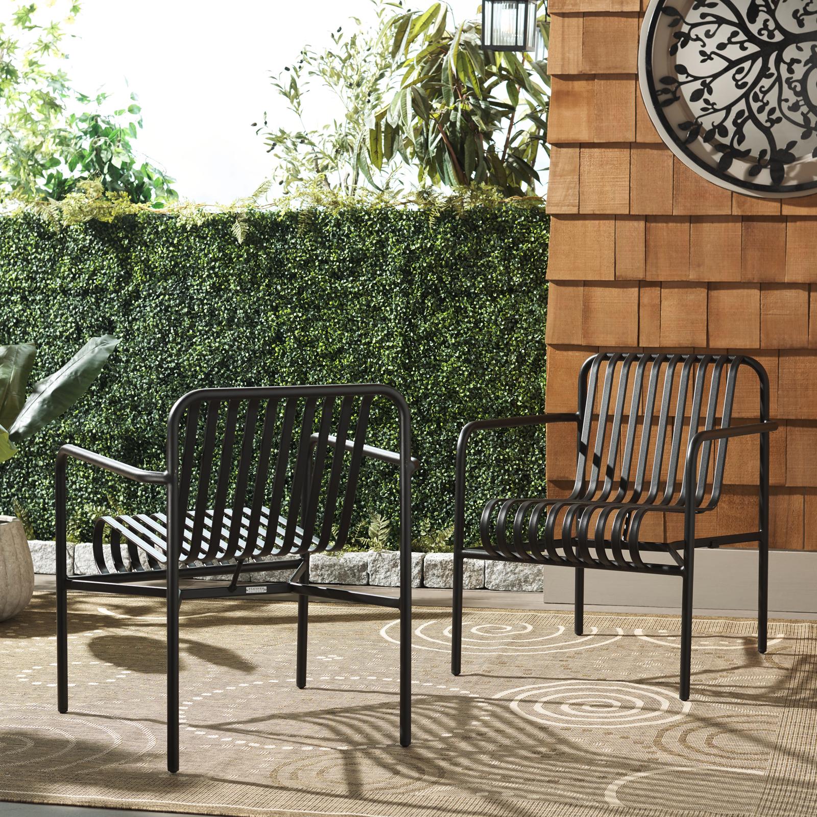 Core Outdoor Armchair, Set of 2 15 Core Outdoor Armchair, Set of 2