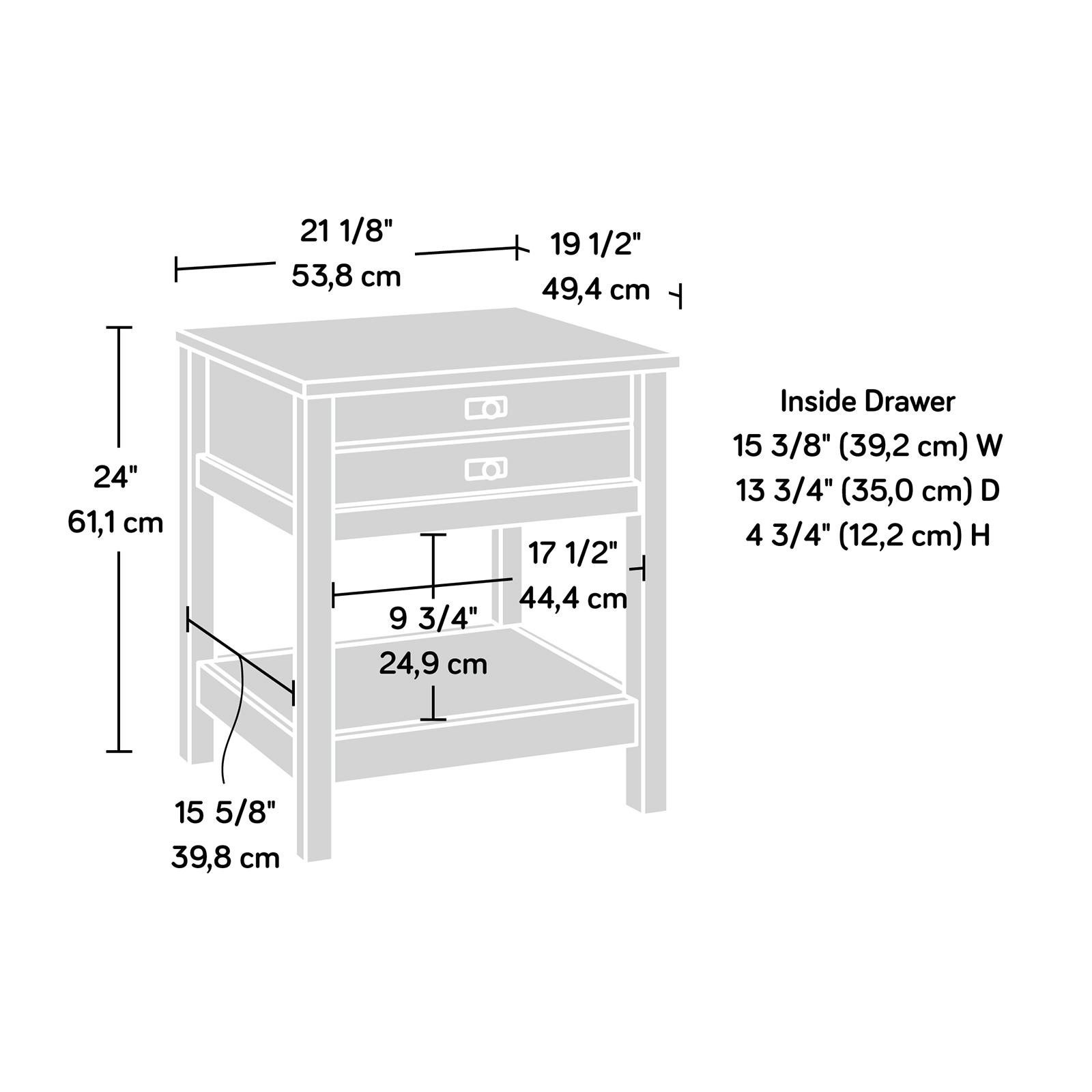 Cottage Road Night Stand 8 Cottage Road Night Stand