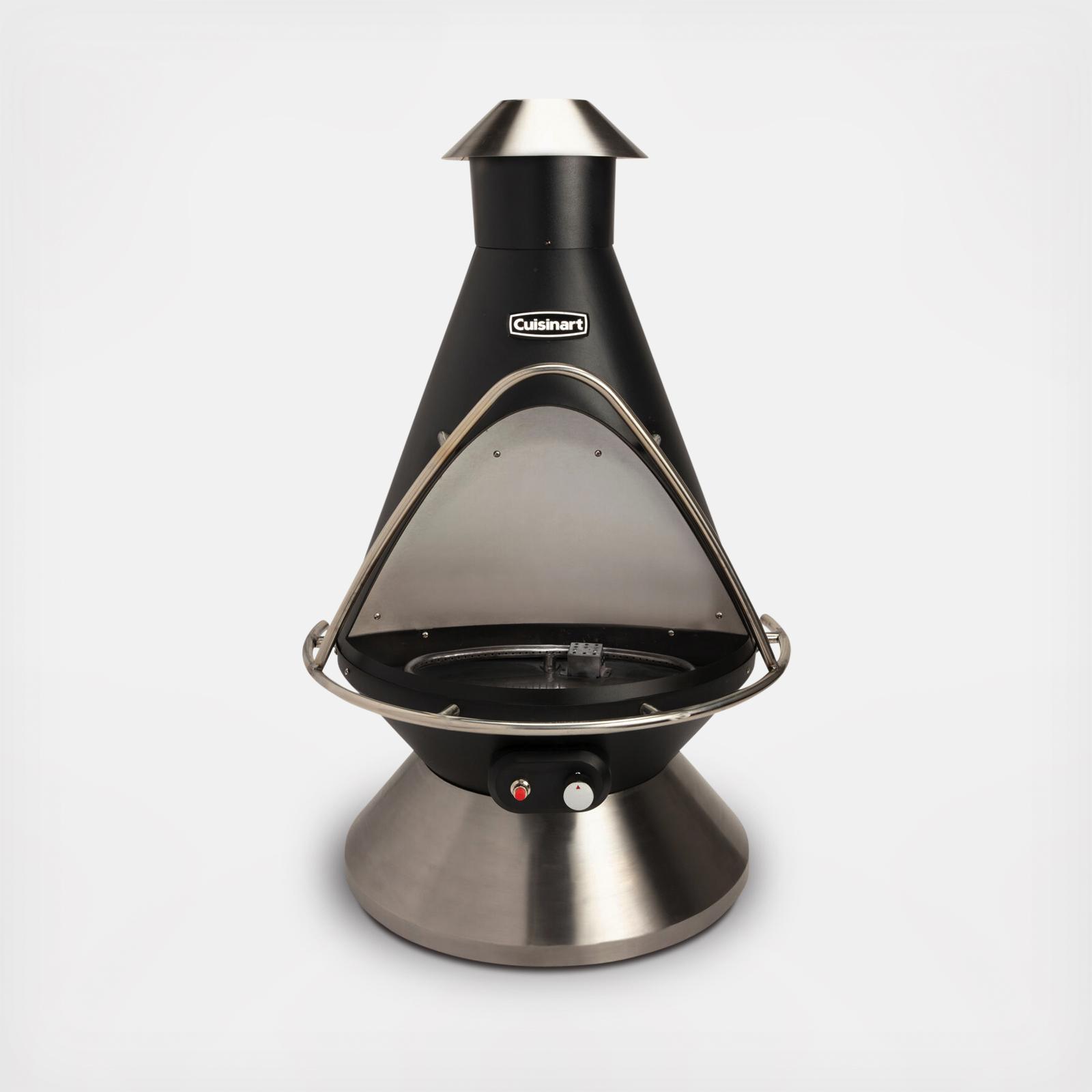 Chimenea Propane Fire Pit 5 Chimenea Propane Fire Pit