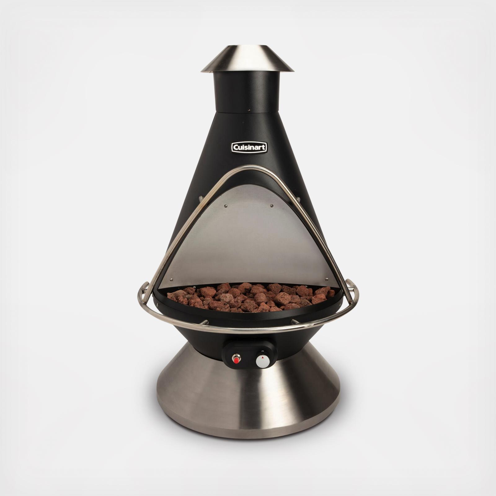 Chimenea Propane Fire Pit 7 Chimenea Propane Fire Pit