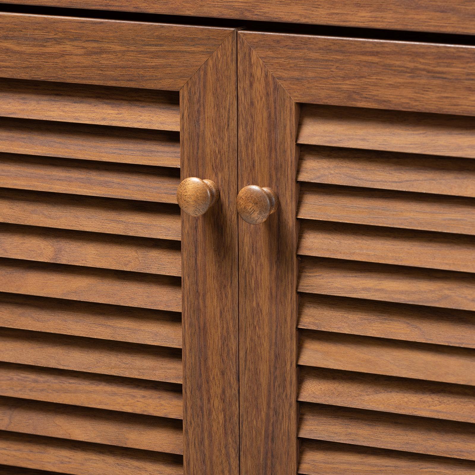 Coolidge Shoe Storage Cabinet with Drawer 3 Coolidge Shoe Storage Cabinet with Drawer