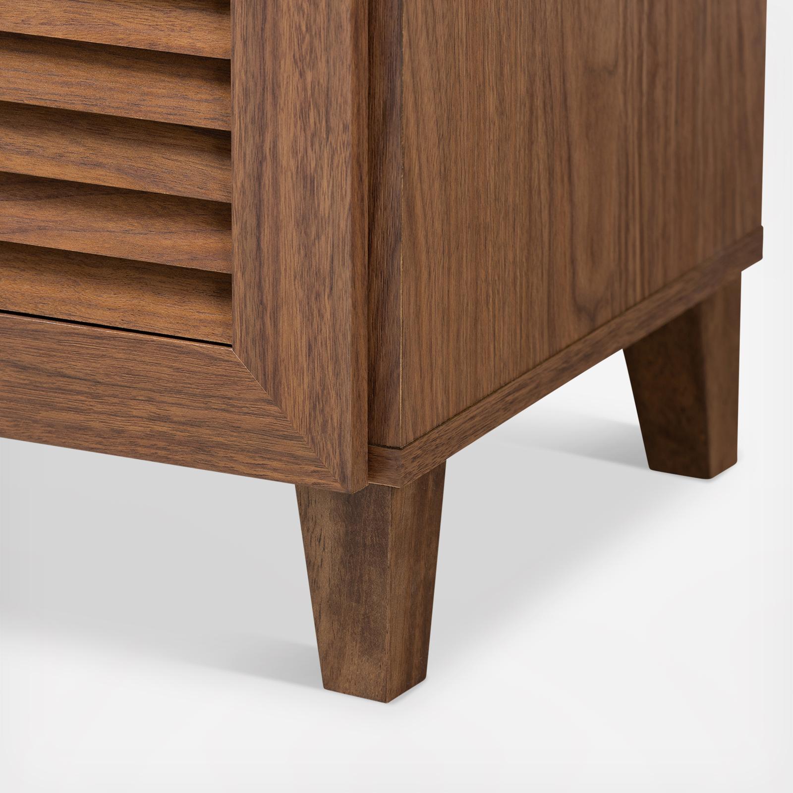 Coolidge Shoe Storage Cabinet with Drawer 4 Coolidge Shoe Storage Cabinet with Drawer